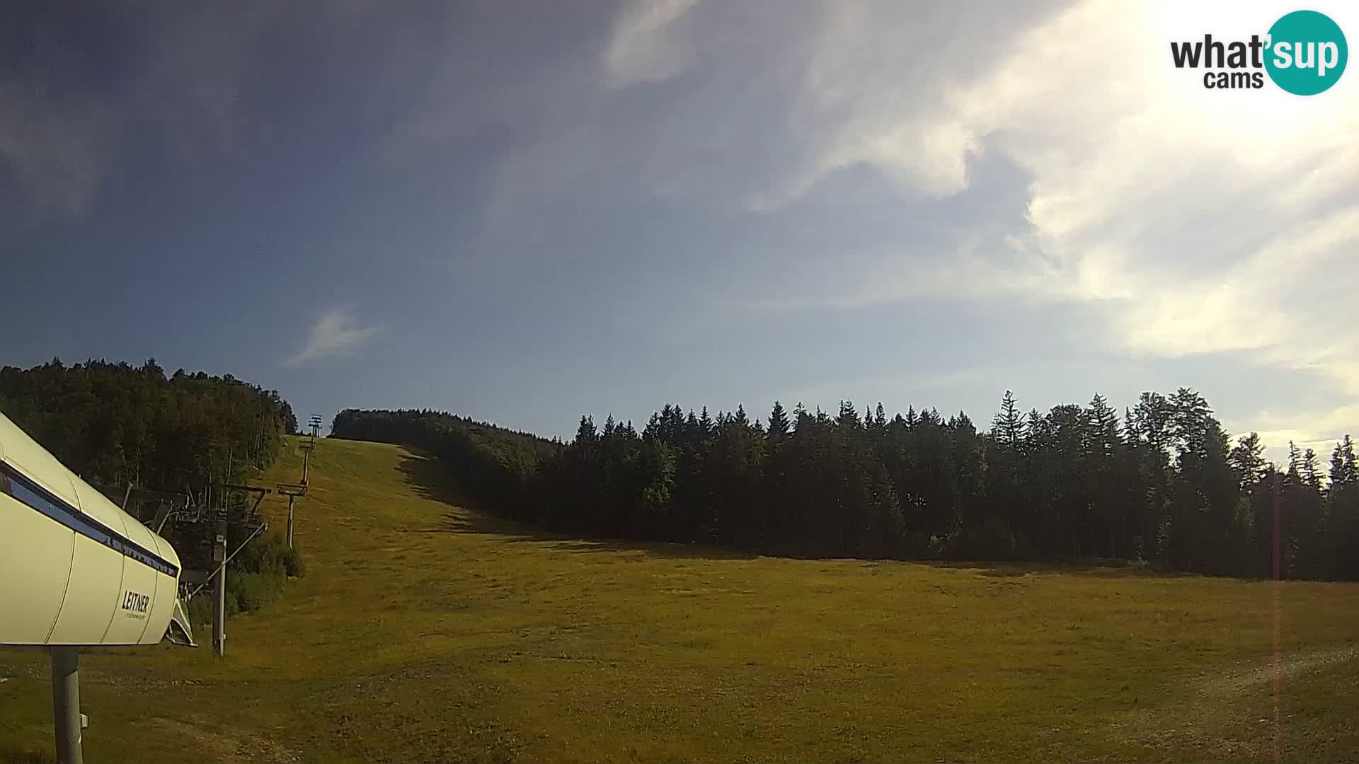 Ski resort Maribor Pohorje – Cojzerica