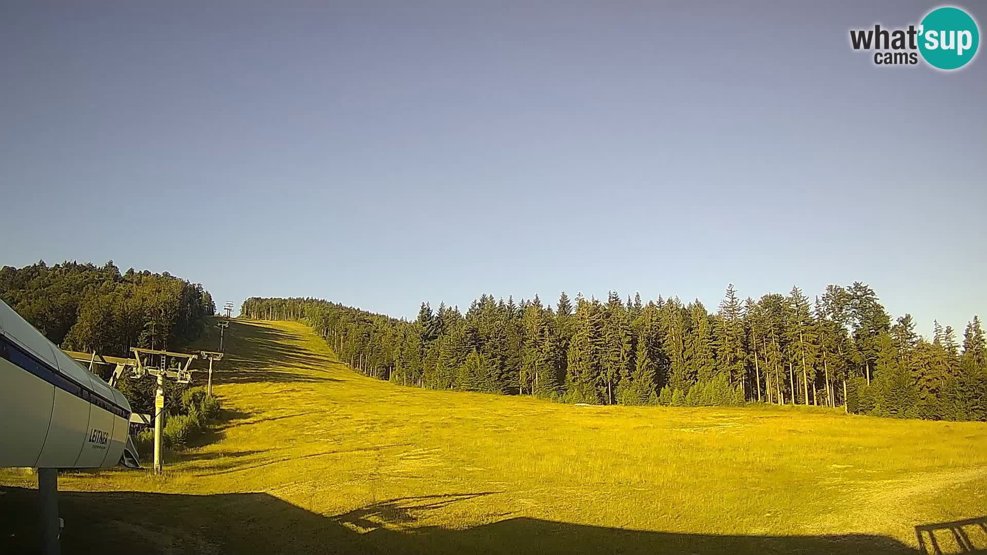 Skijalište Maribor Pohorje – Cojzerica
