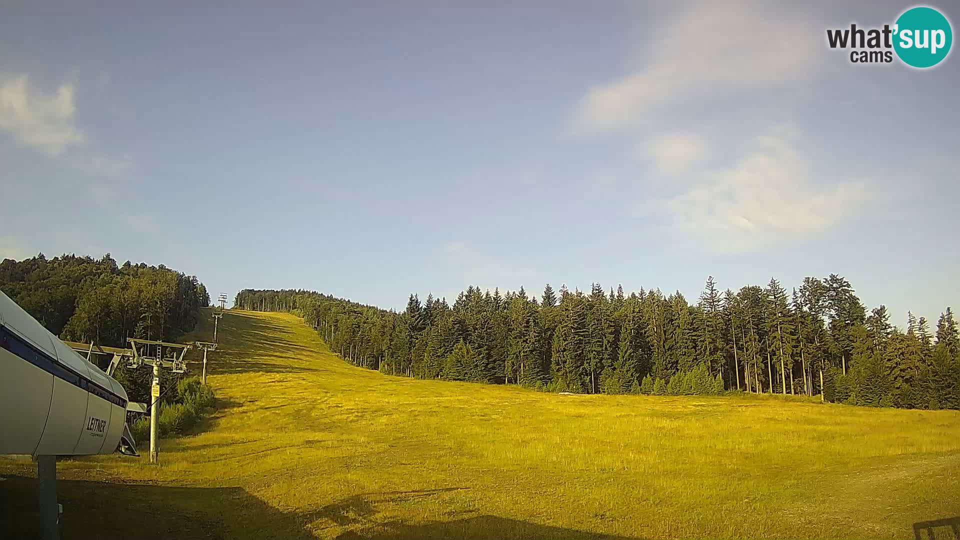 Skigebiet Maribor Pohorje – Cojzerica