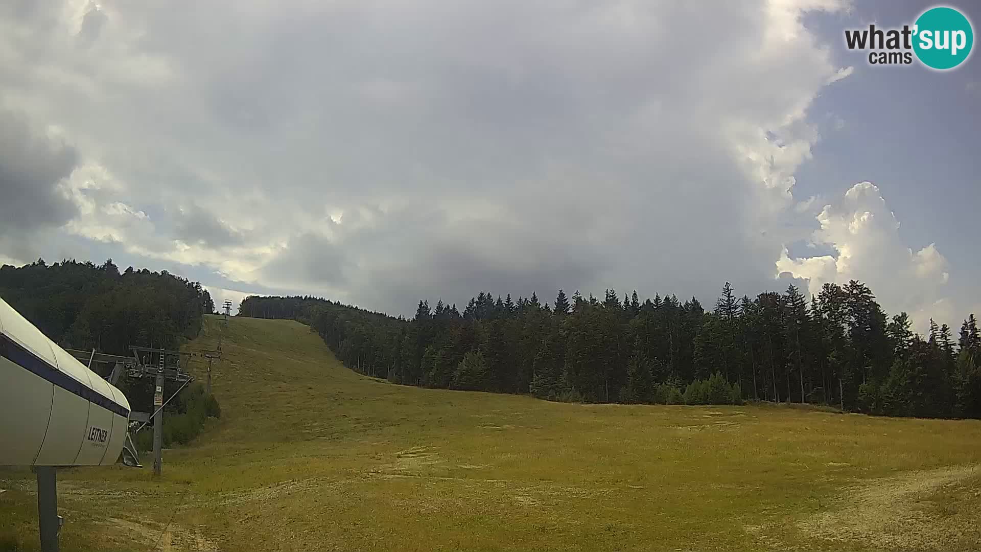 Skigebiet Maribor Pohorje – Cojzerica