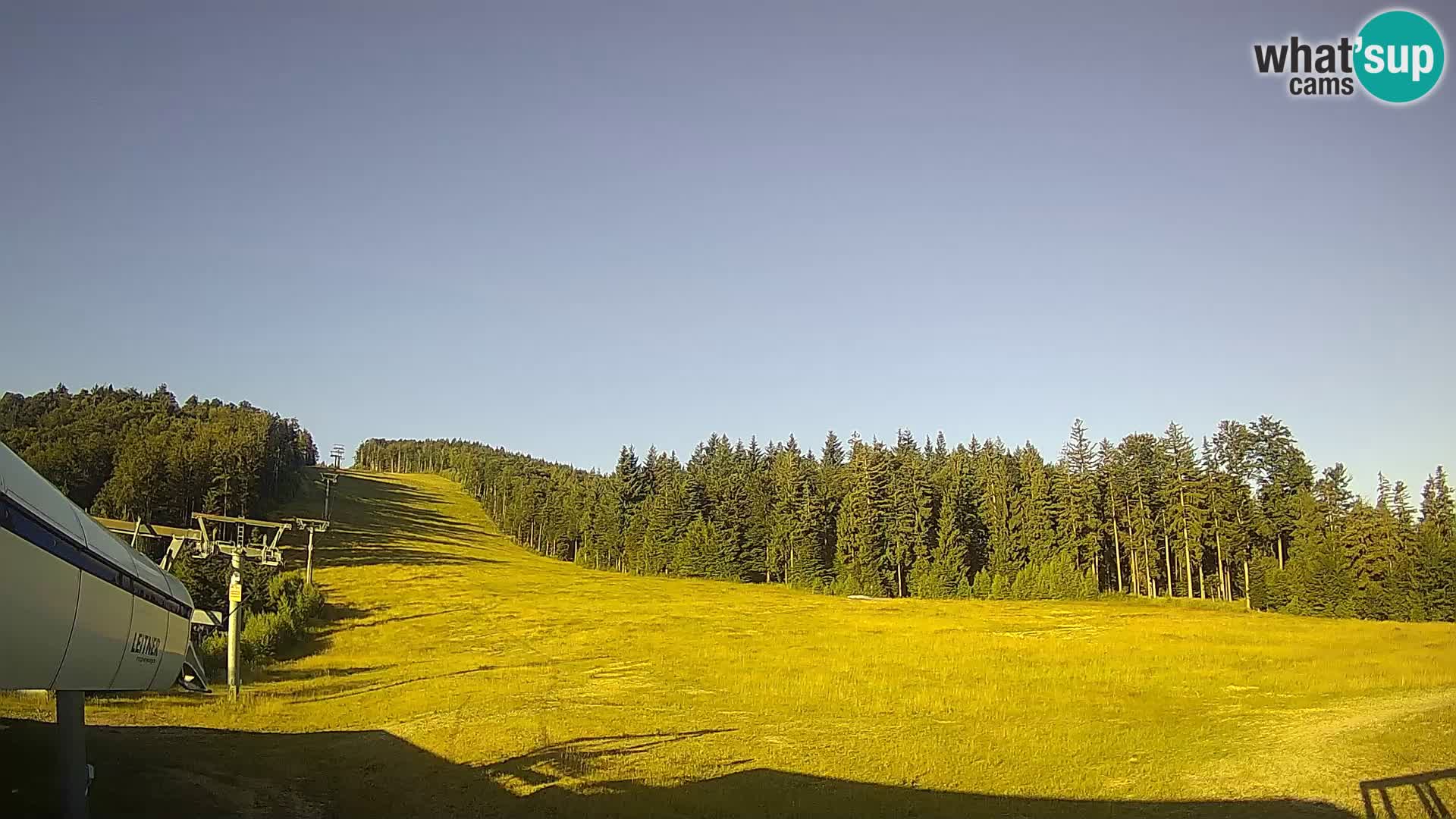Station ski Maribor Pohorje – Cojzerica