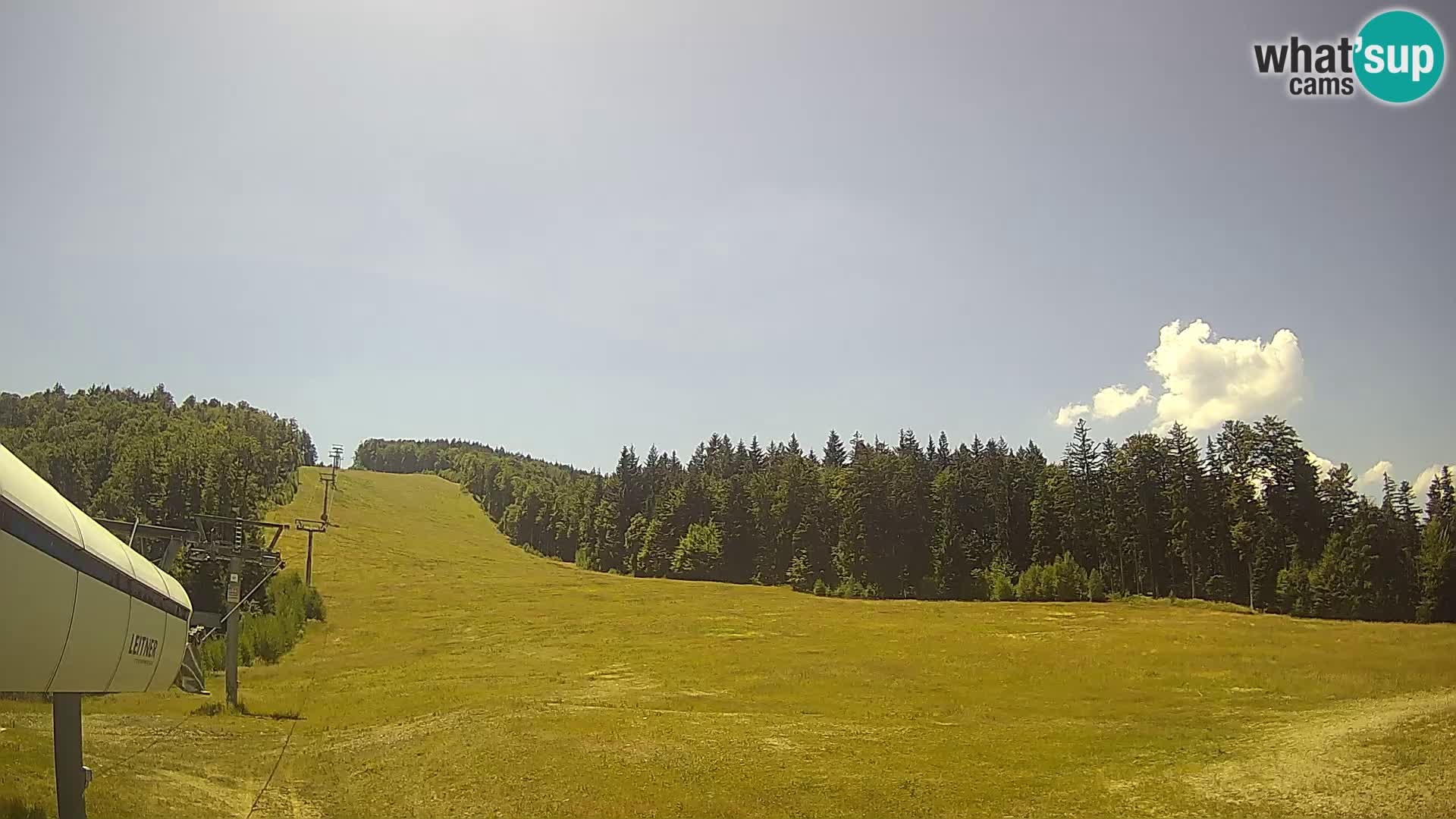 Mariborsko Pohorje – Cojzerica