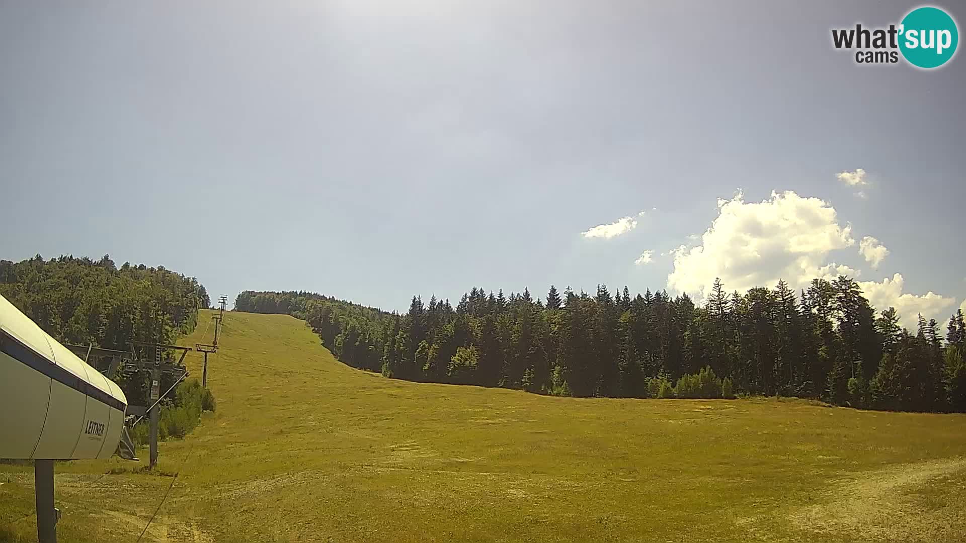 Station ski Maribor Pohorje – Cojzerica