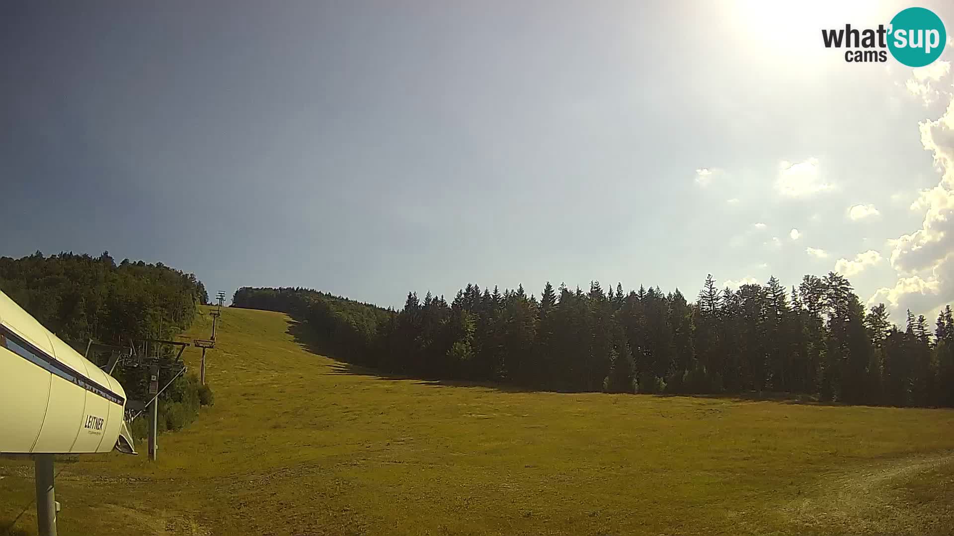 Station ski Maribor Pohorje – Cojzerica
