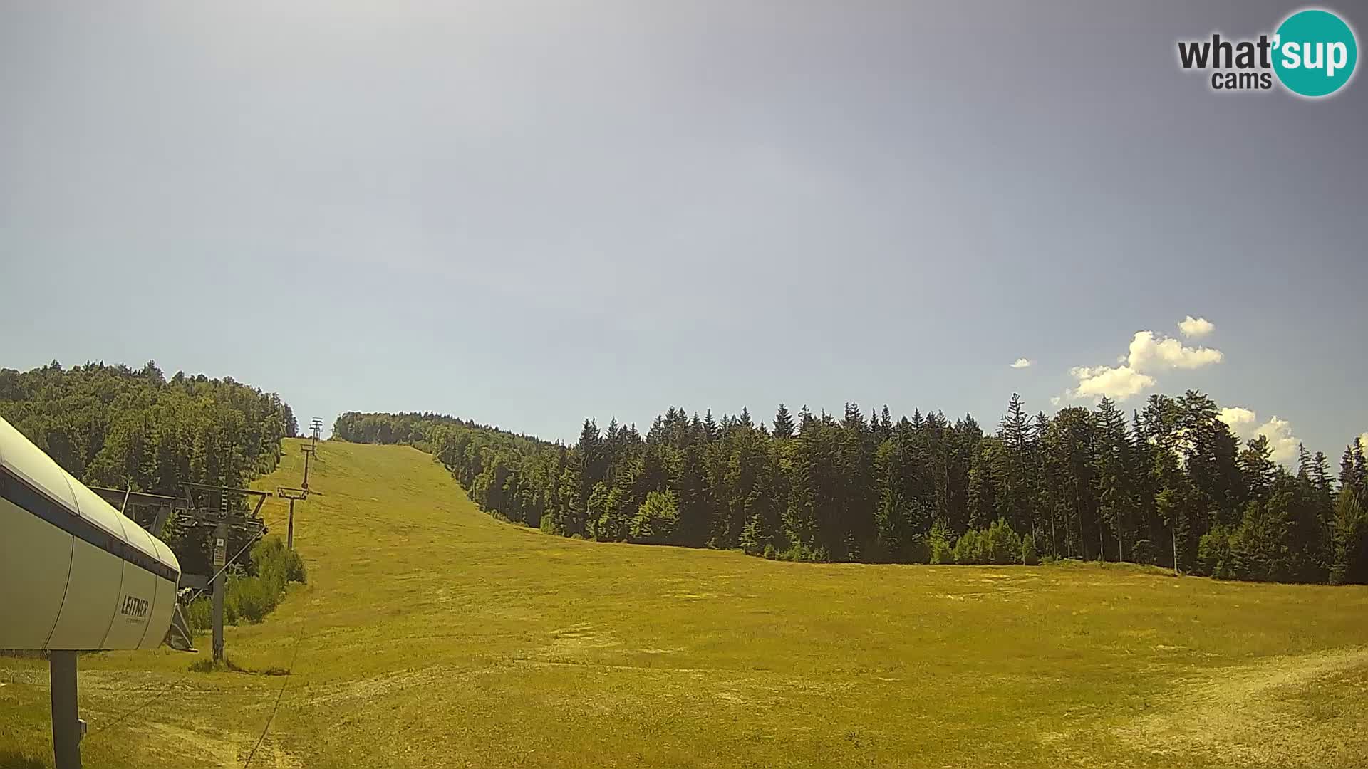 Stazione sciistica Maribor Pohorje – Cojzerica