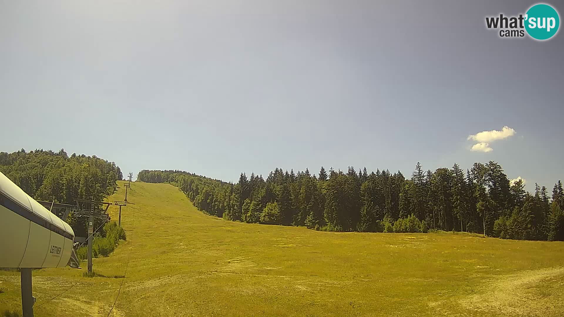 Skigebiet Maribor Pohorje – Cojzerica