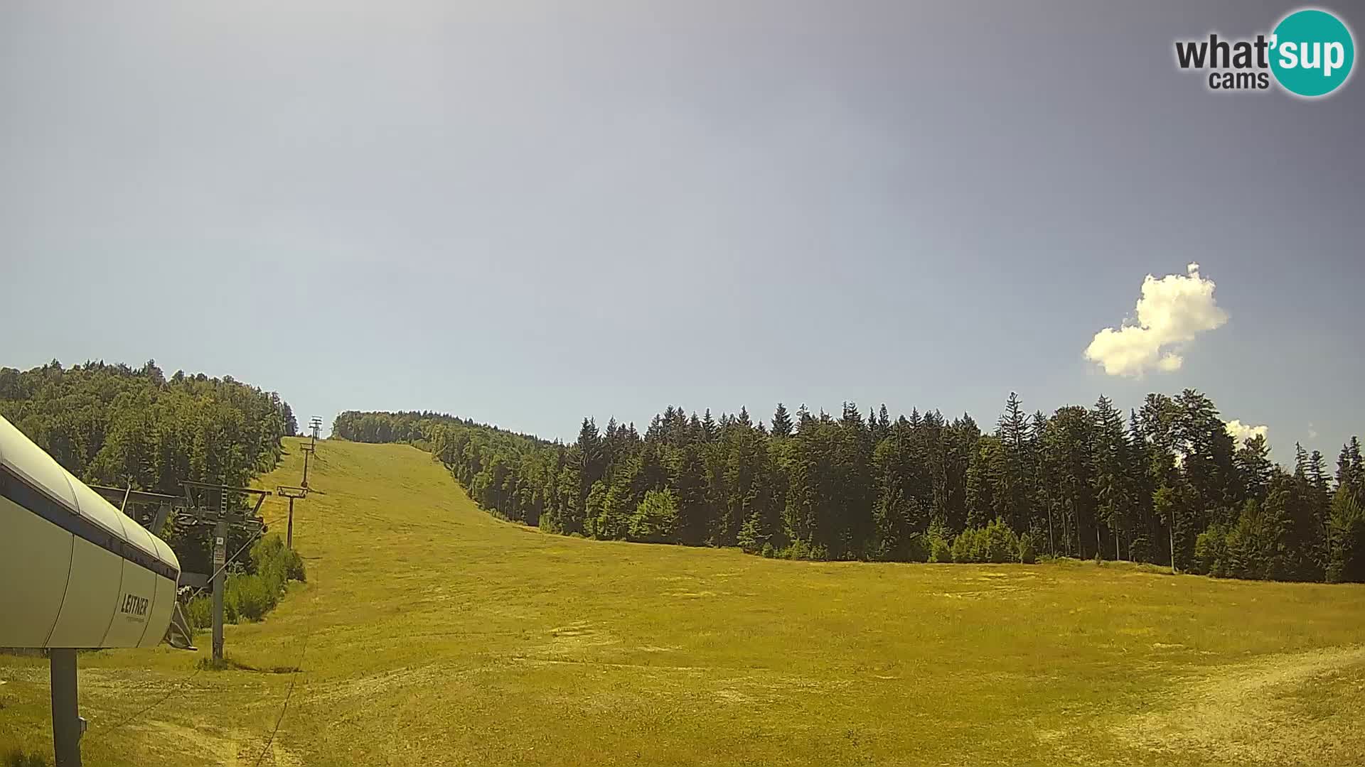 Station ski Maribor Pohorje – Cojzerica