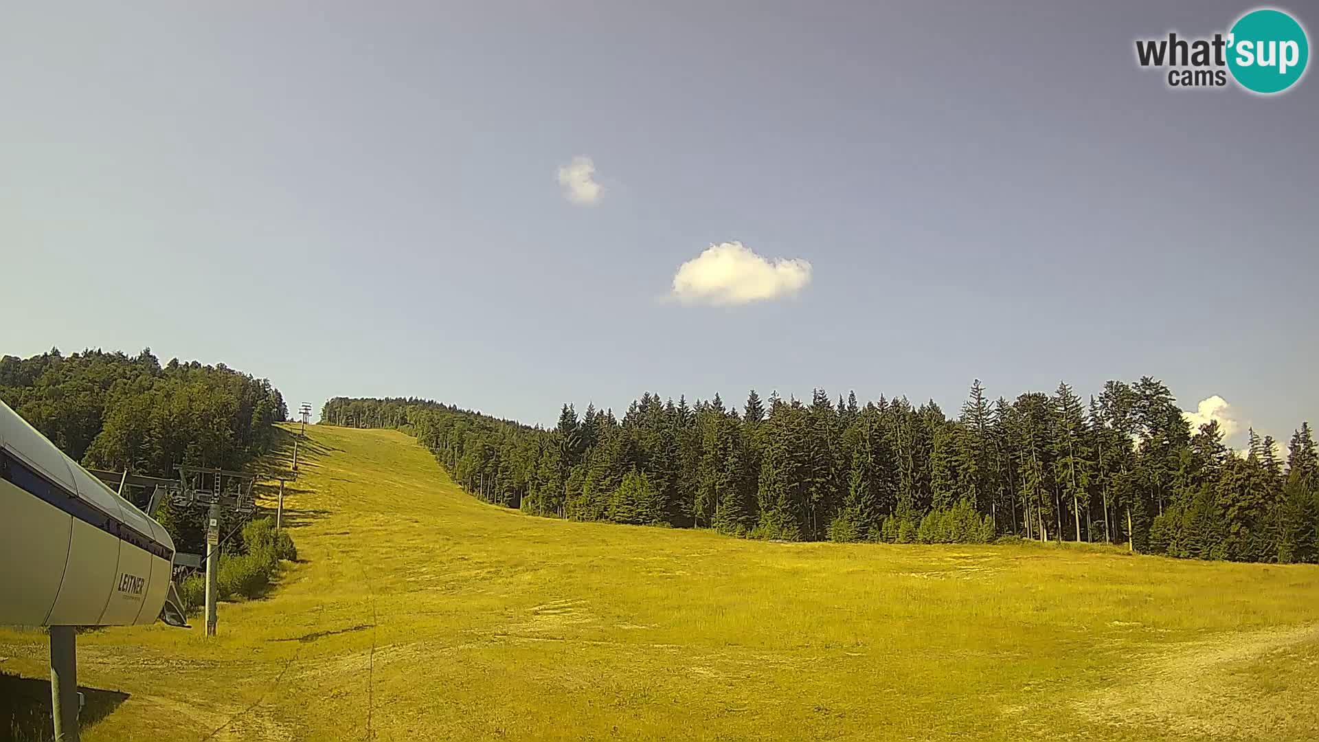 Stazione sciistica Maribor Pohorje – Cojzerica