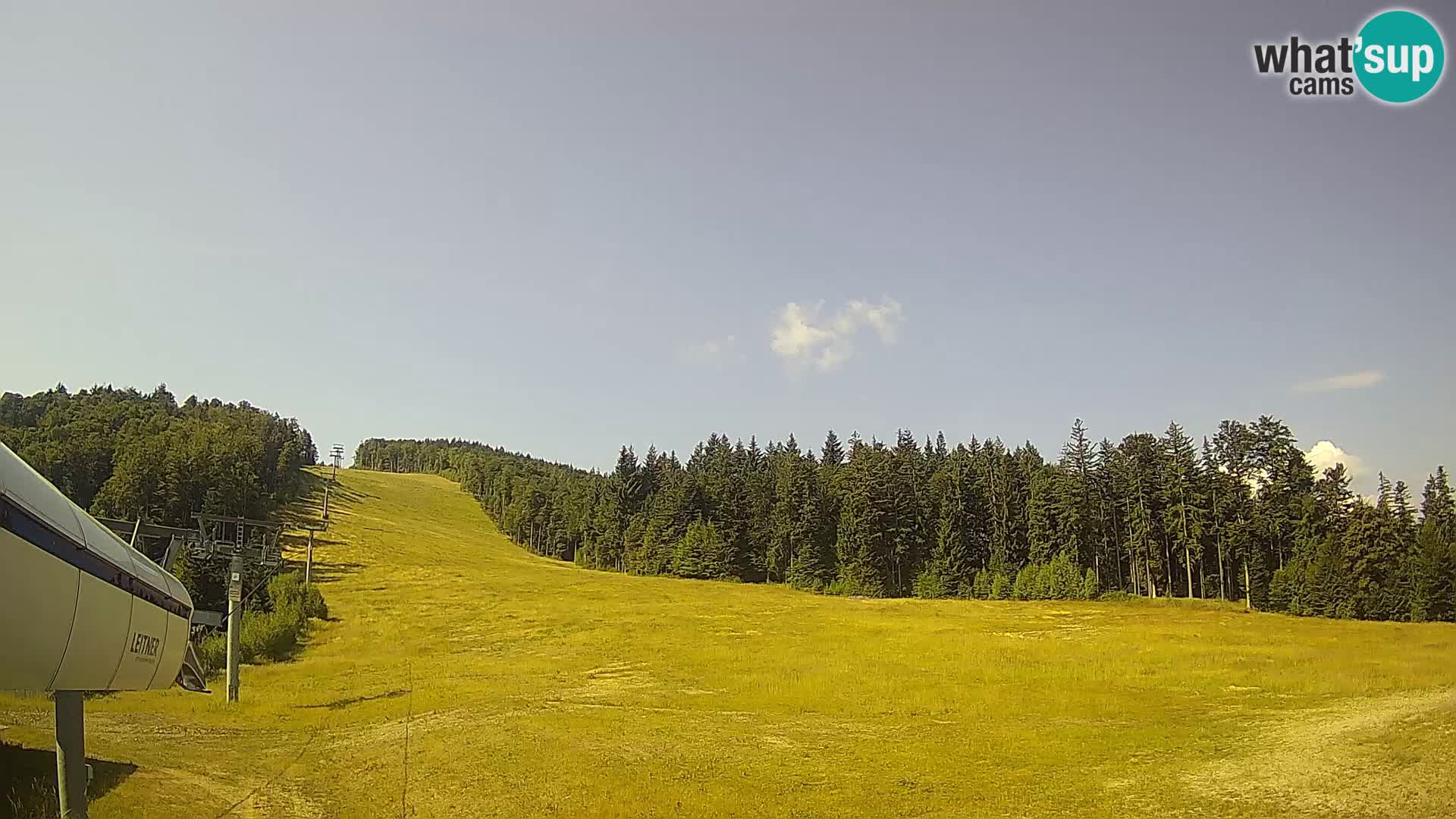 Skijalište Maribor Pohorje – Cojzerica