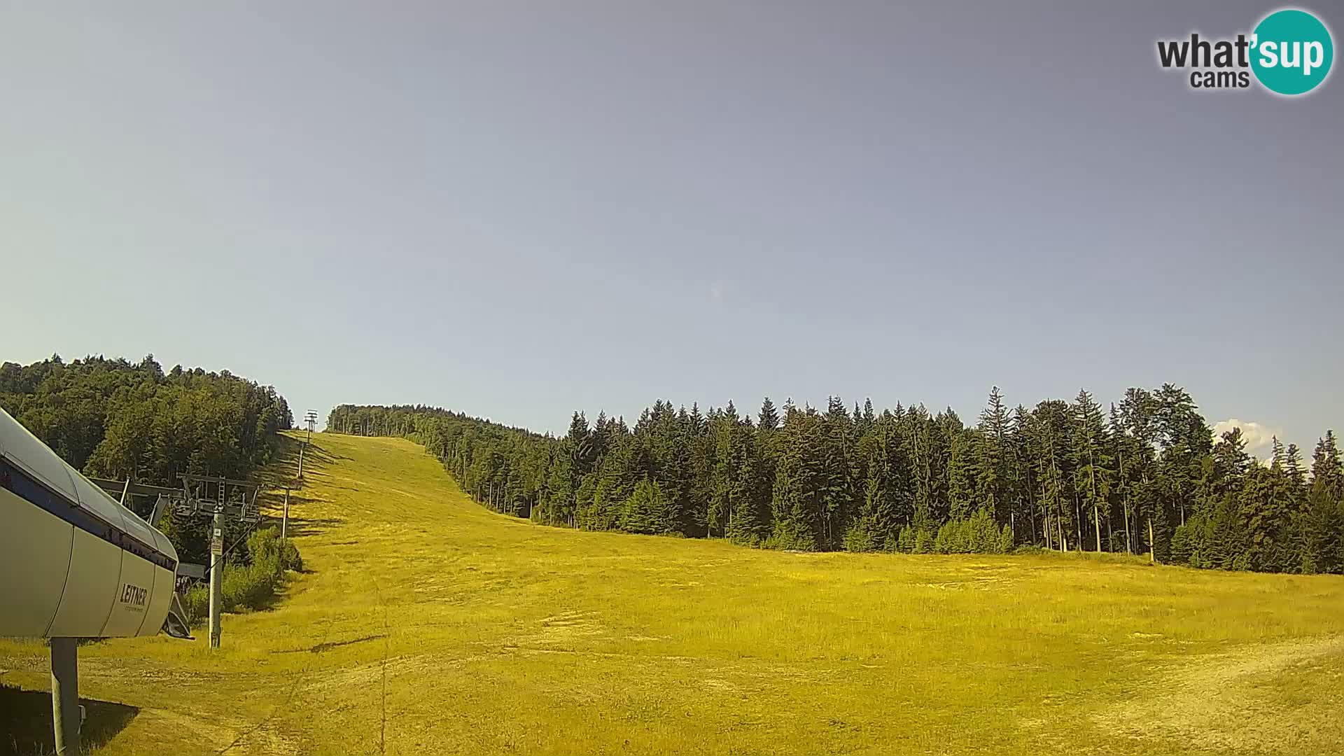 Stazione sciistica Maribor Pohorje – Cojzerica