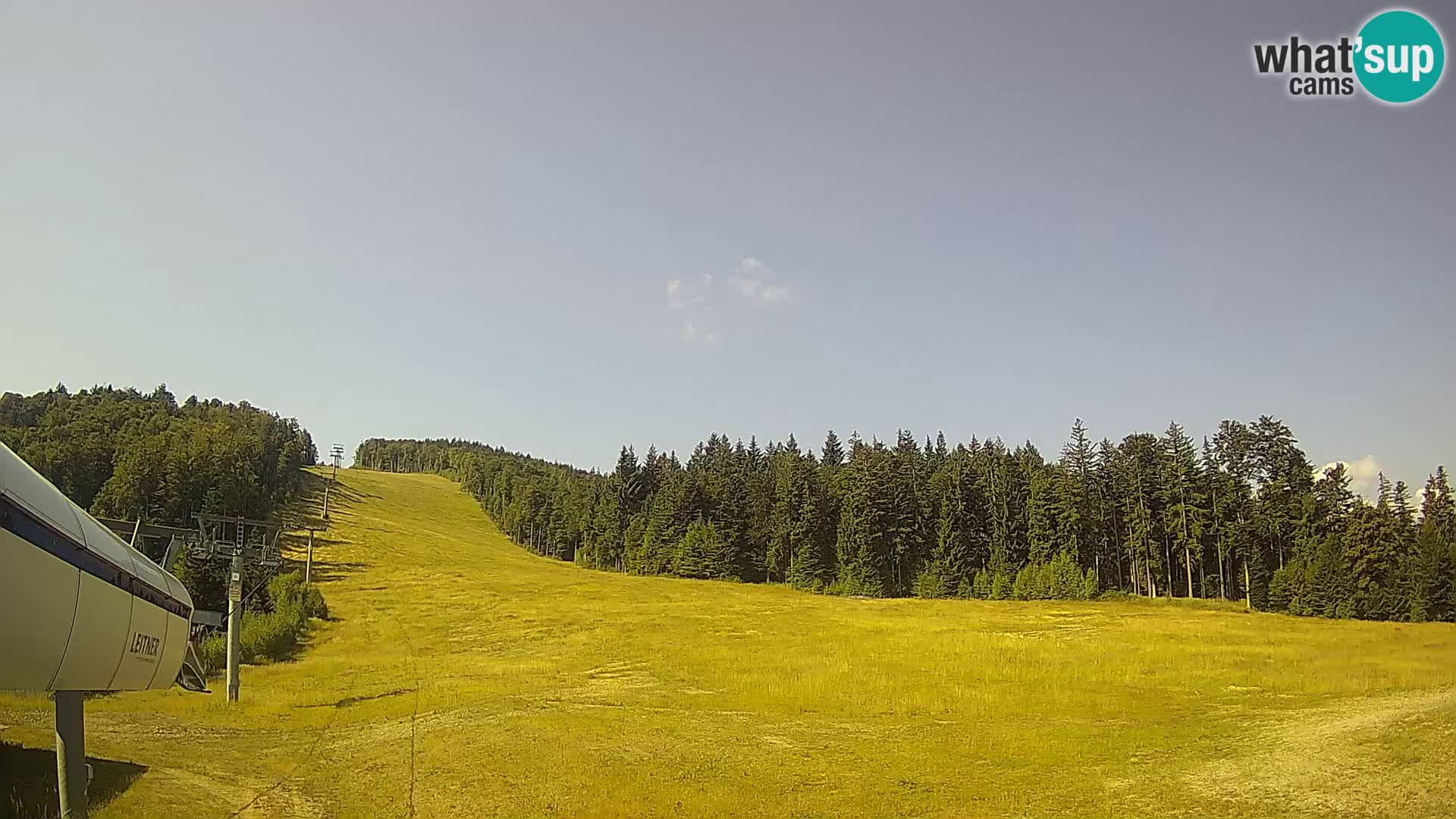 Skigebiet Maribor Pohorje – Cojzerica