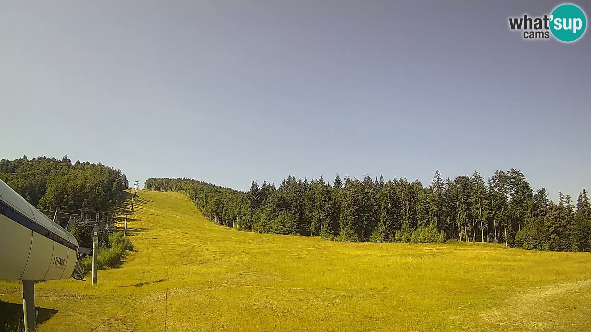 Skigebiet Maribor Pohorje – Cojzerica