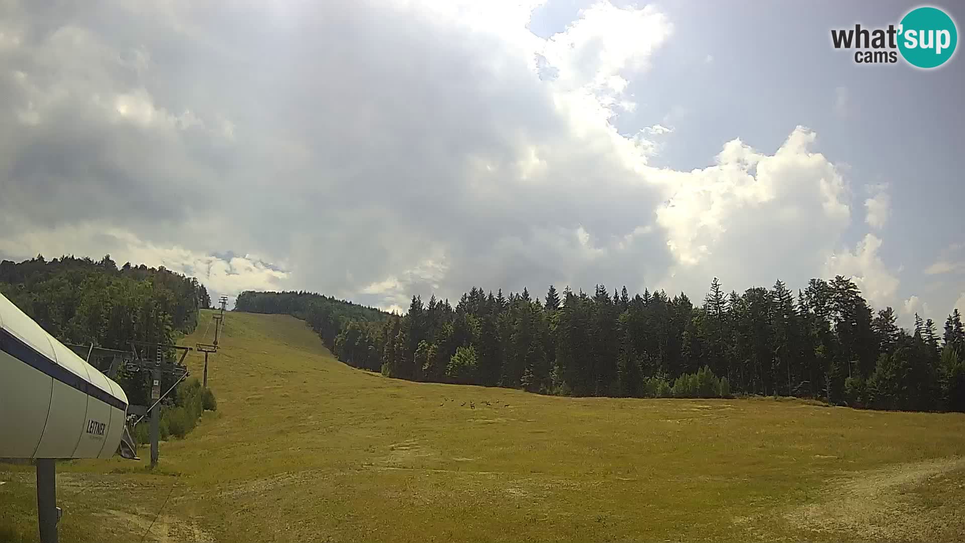 Estacion esqui Maribor Pohorje – Cojzerica