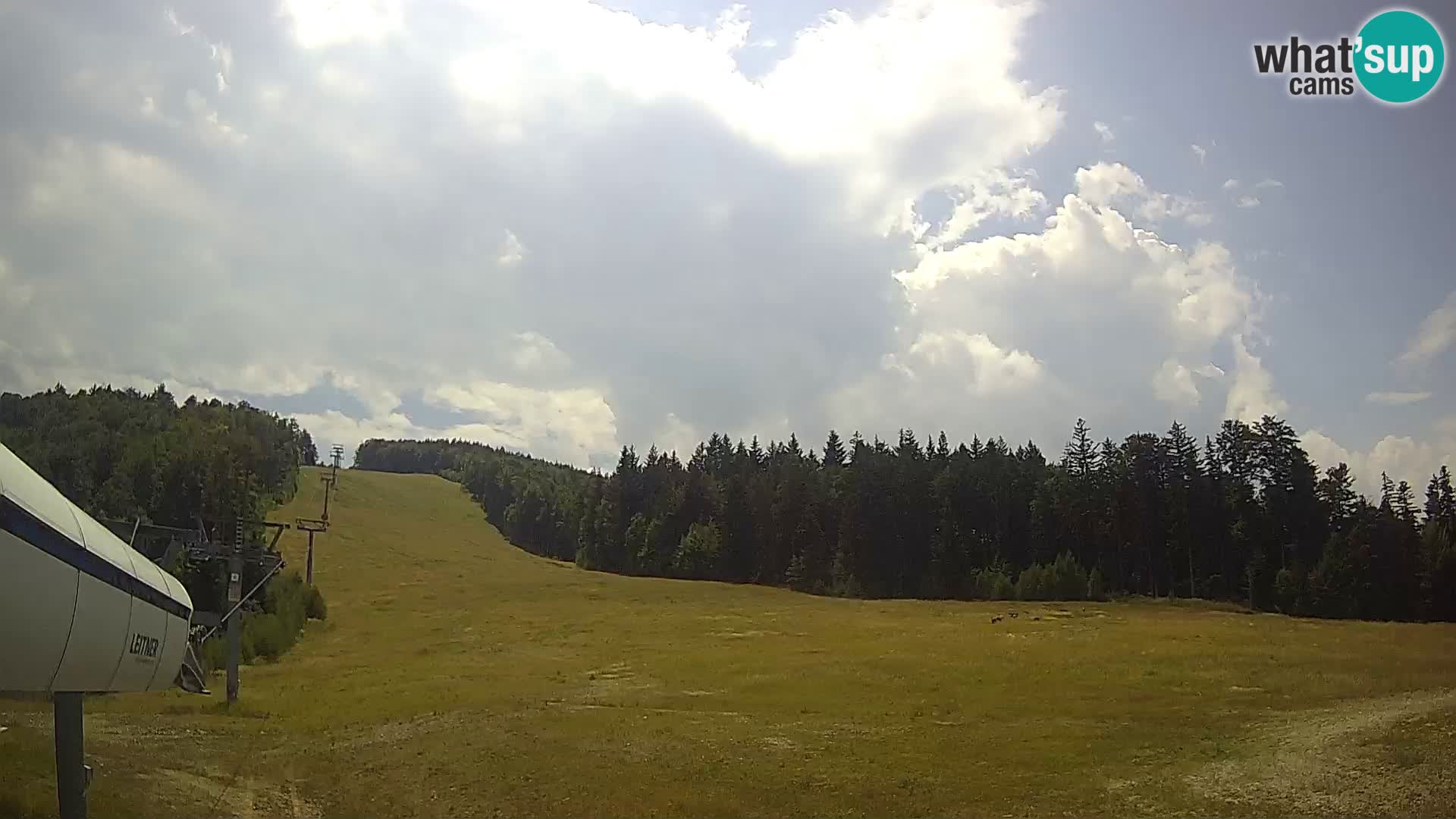 Estacion esqui Maribor Pohorje – Cojzerica