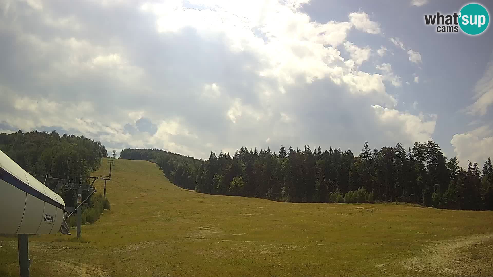Ski resort Maribor Pohorje – Cojzerica