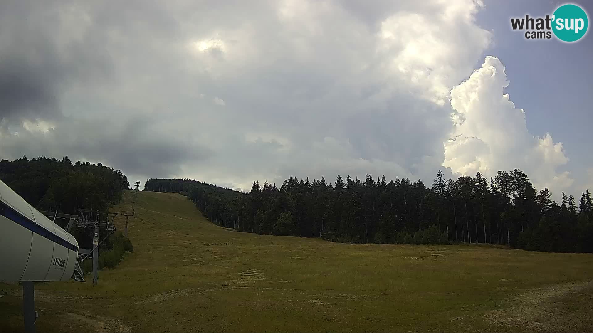 Ski resort Maribor Pohorje – Cojzerica