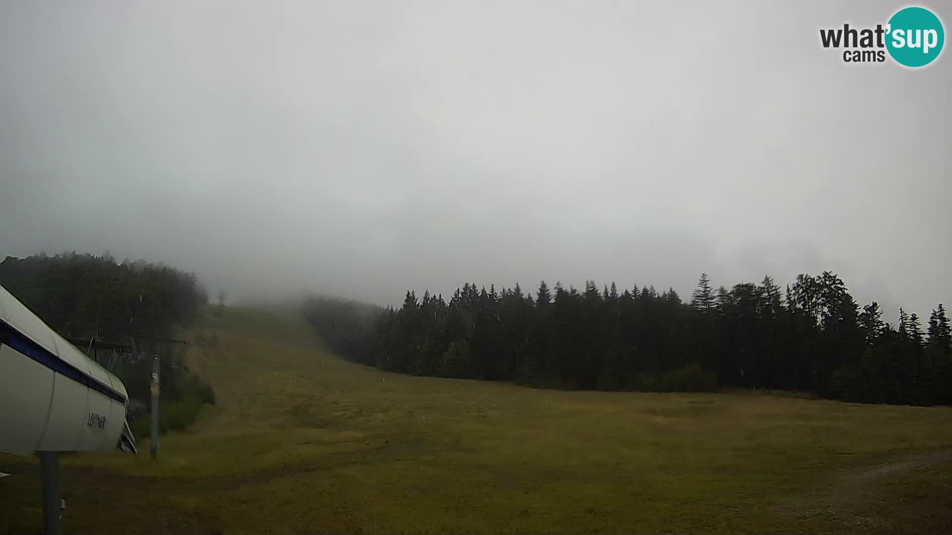 Ski resort Maribor Pohorje – Cojzerica