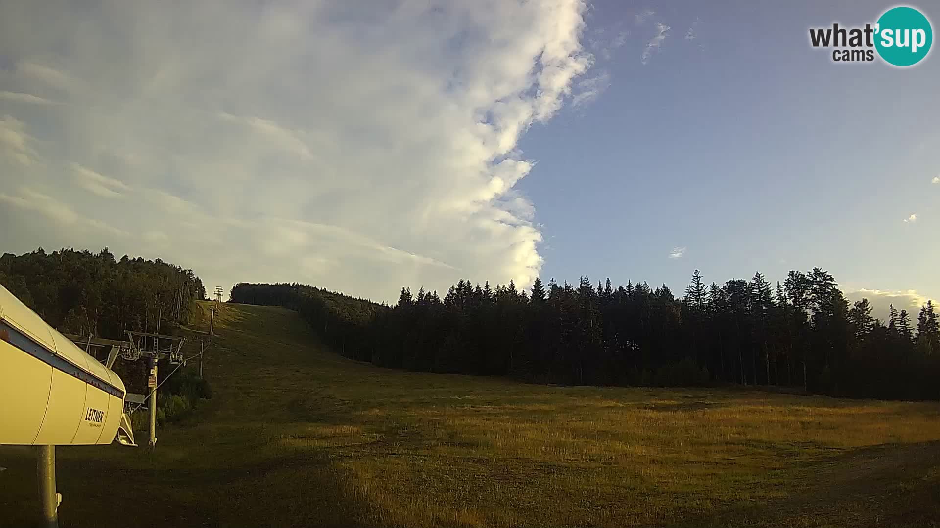 Skigebiet Maribor Pohorje – Cojzerica
