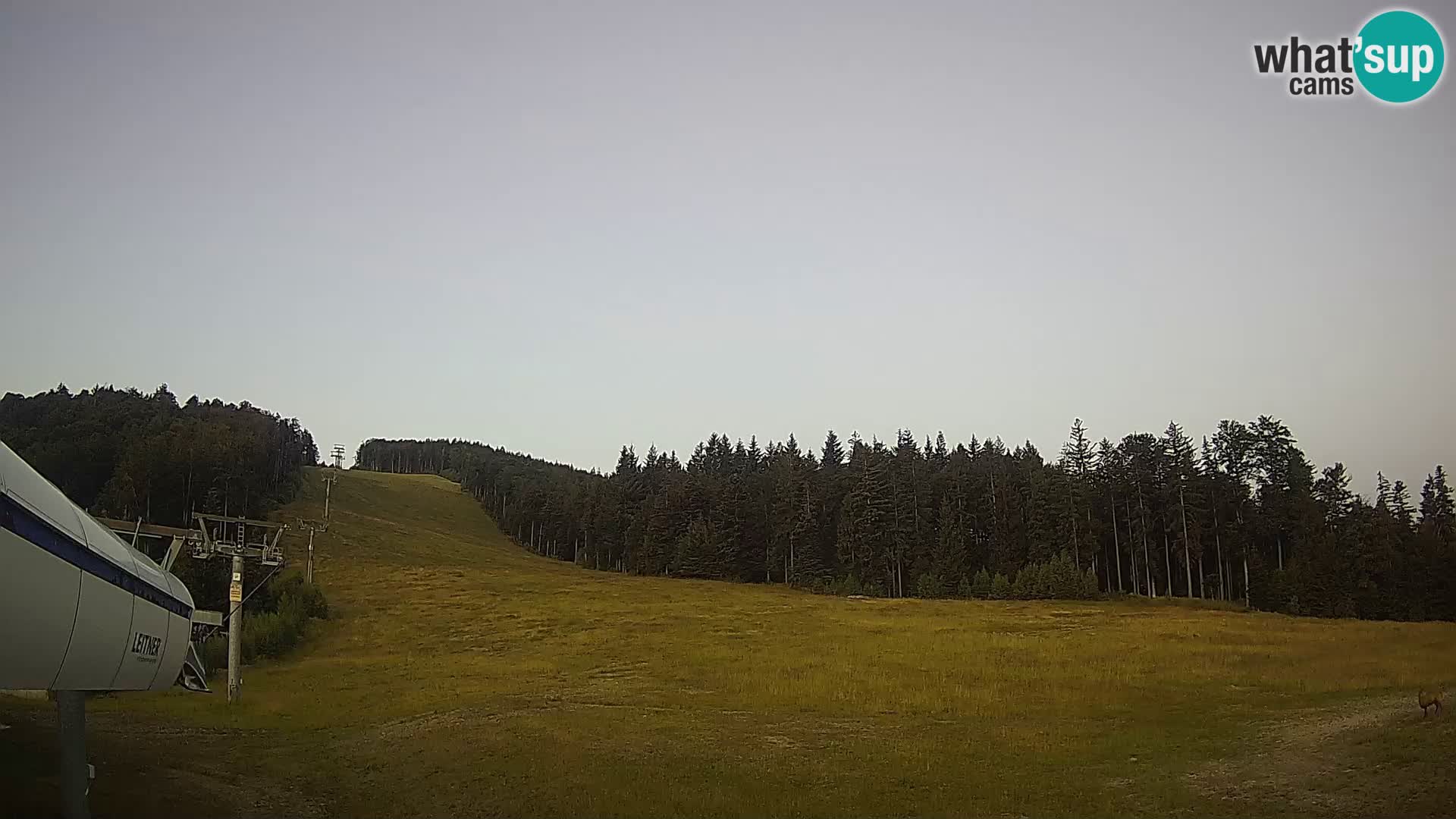 Skigebiet Maribor Pohorje – Cojzerica