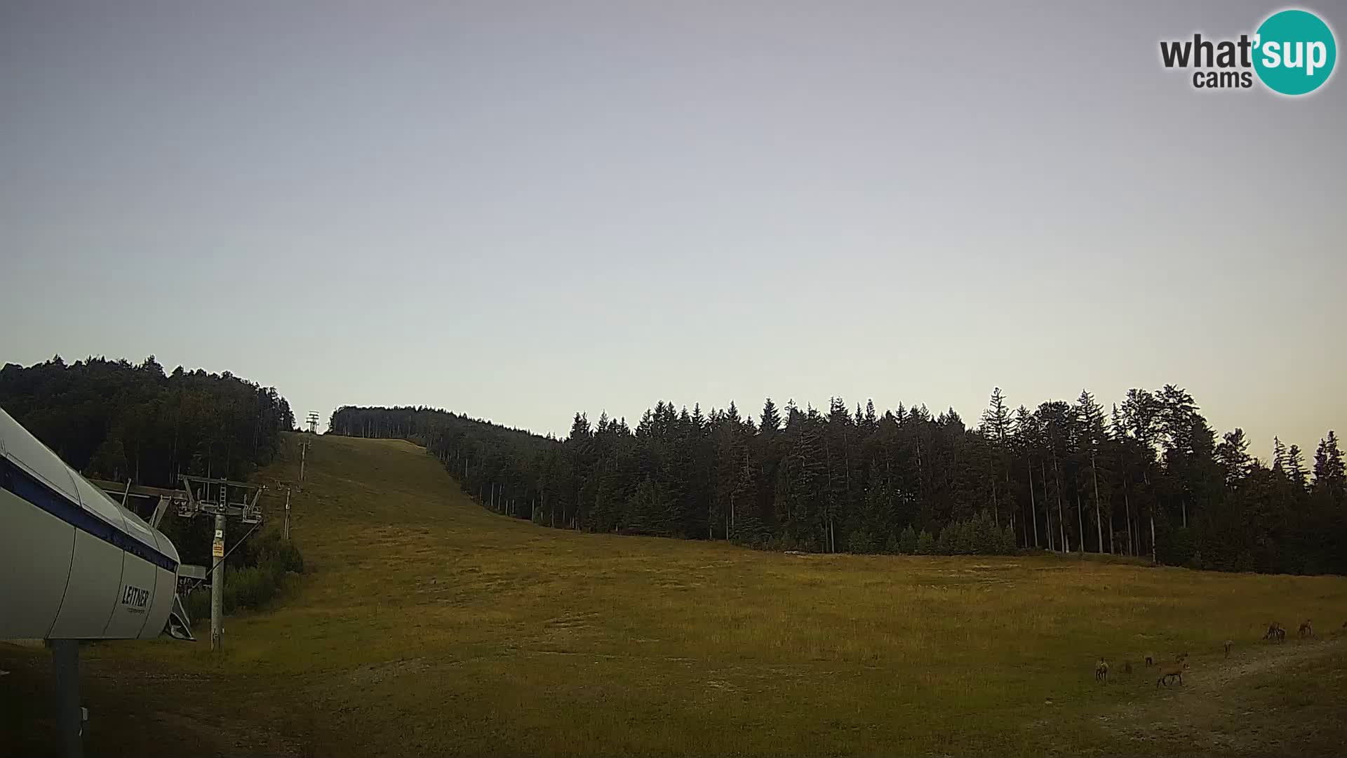 Ski resort Maribor Pohorje – Cojzerica