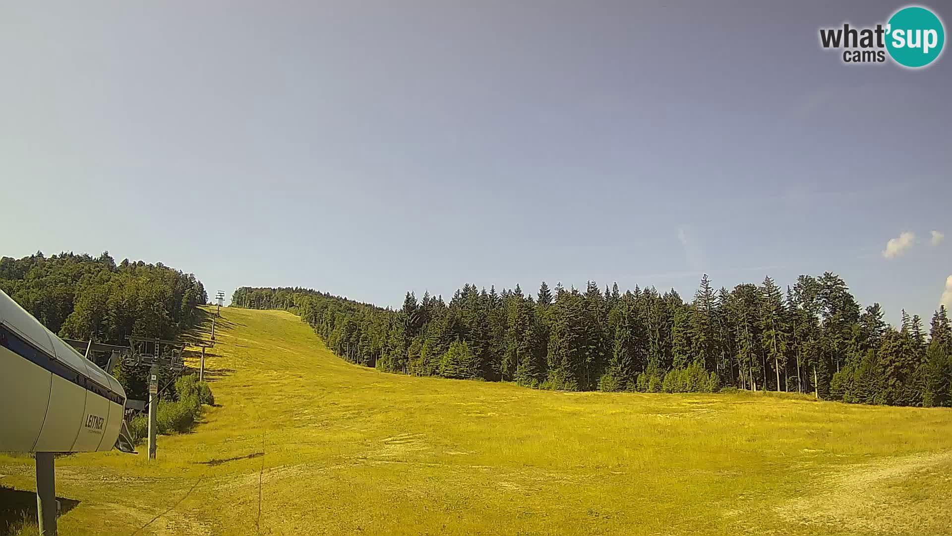 Stazione sciistica Maribor Pohorje – Cojzerica