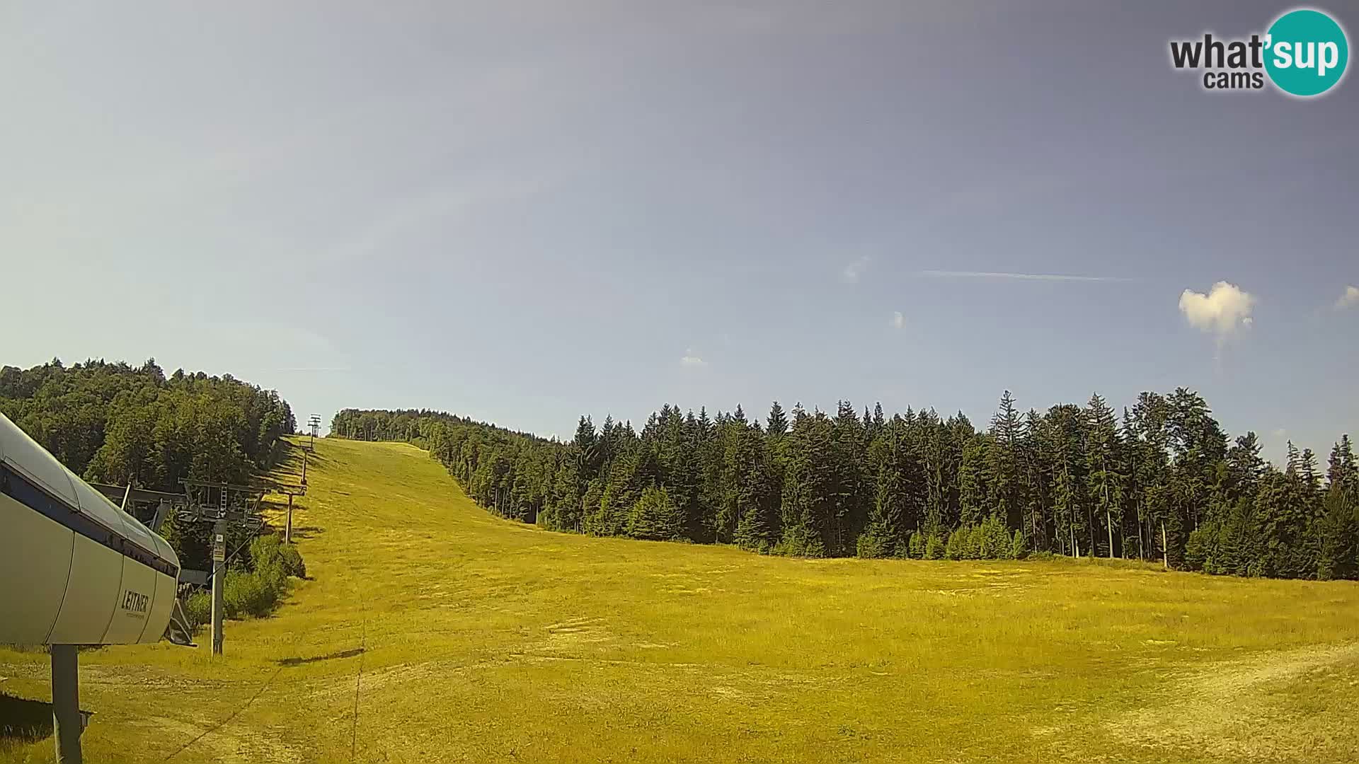 Mariborsko Pohorje – Cojzerica