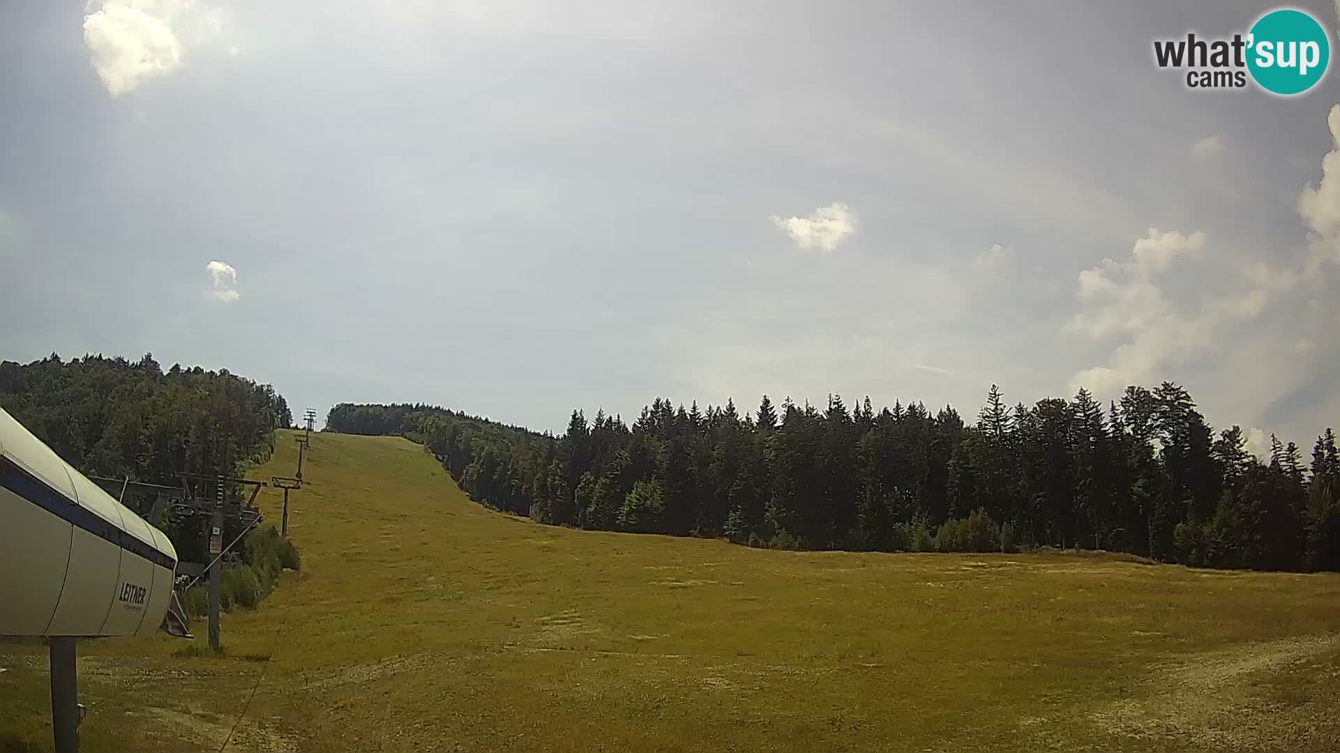 Ski resort Maribor Pohorje – Cojzerica