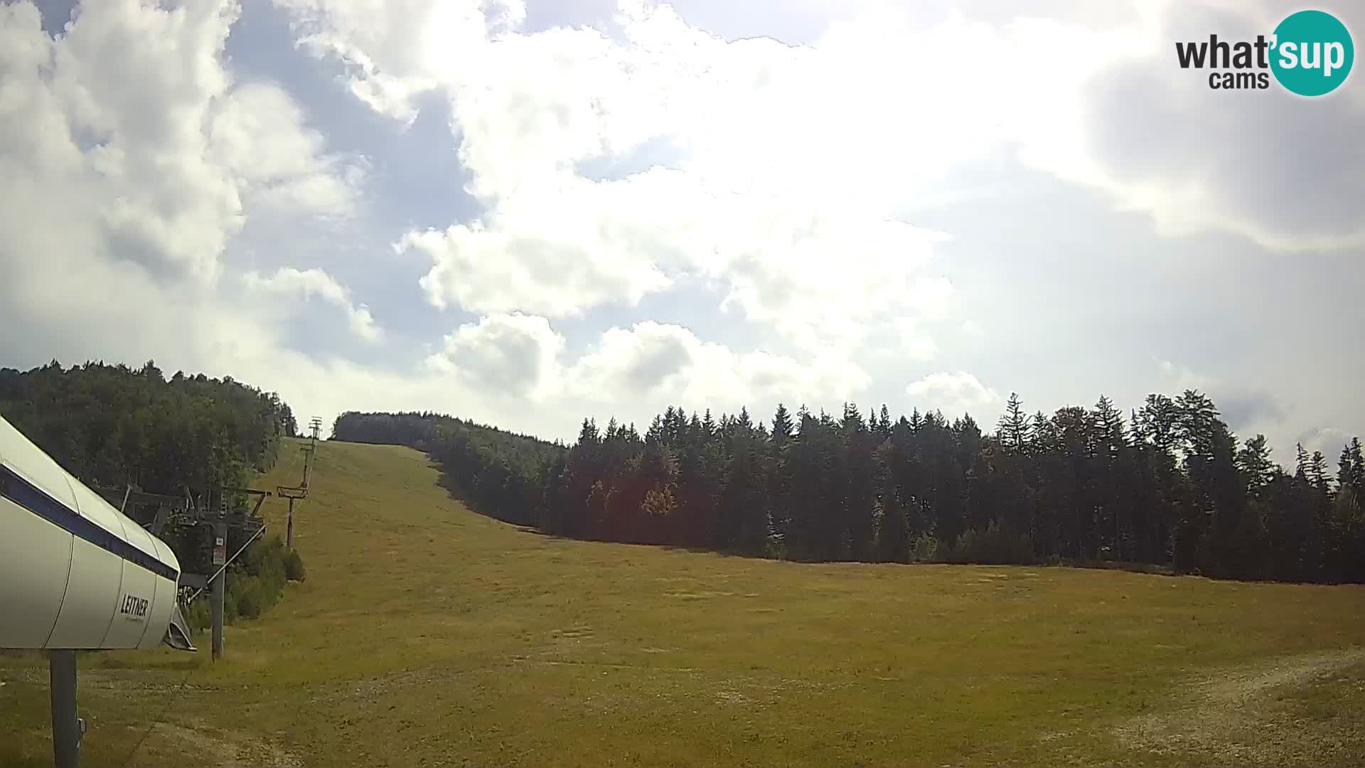Ski resort Maribor Pohorje – Cojzerica