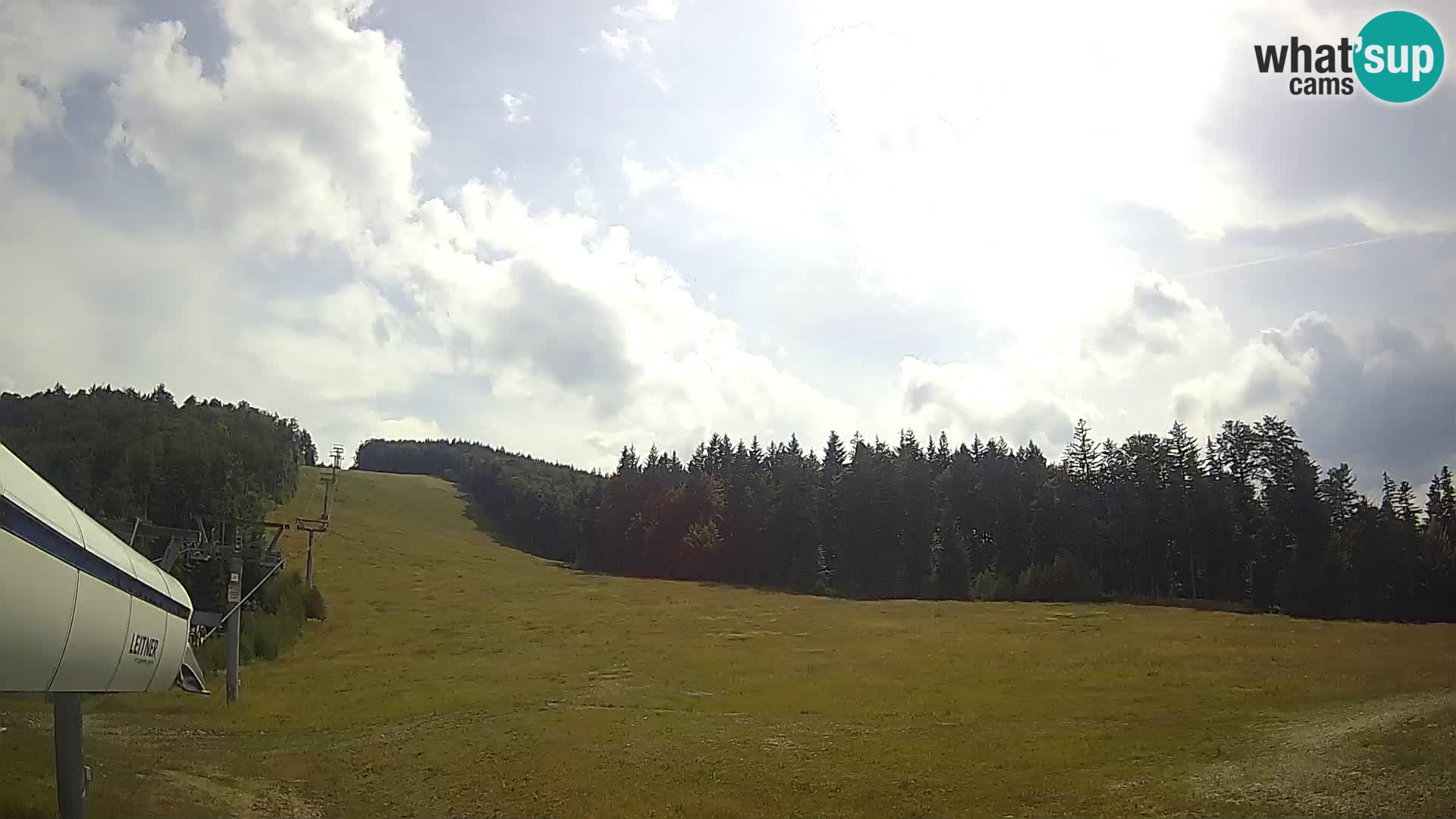 Ski resort Maribor Pohorje – Cojzerica