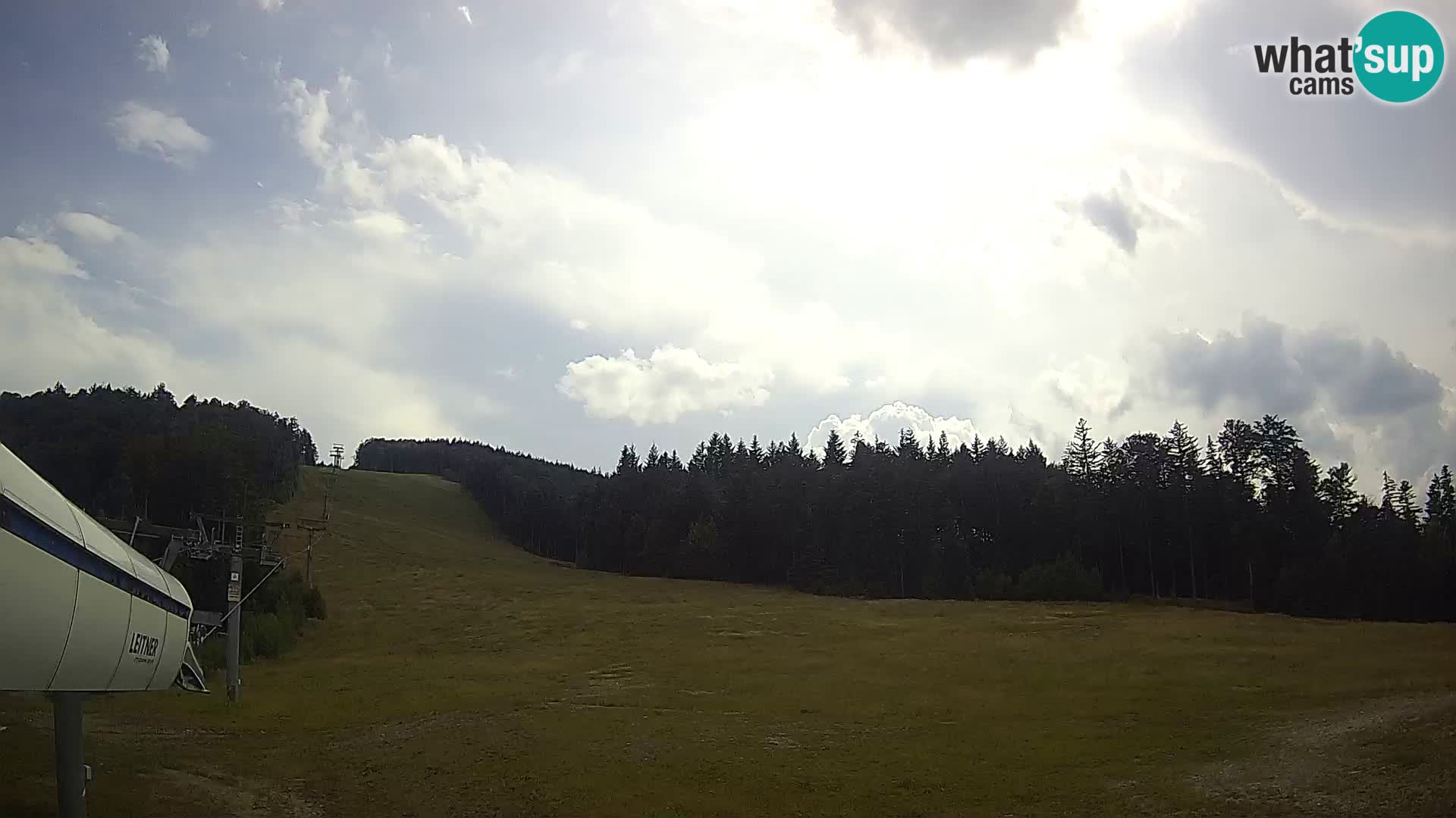 Station ski Maribor Pohorje – Cojzerica