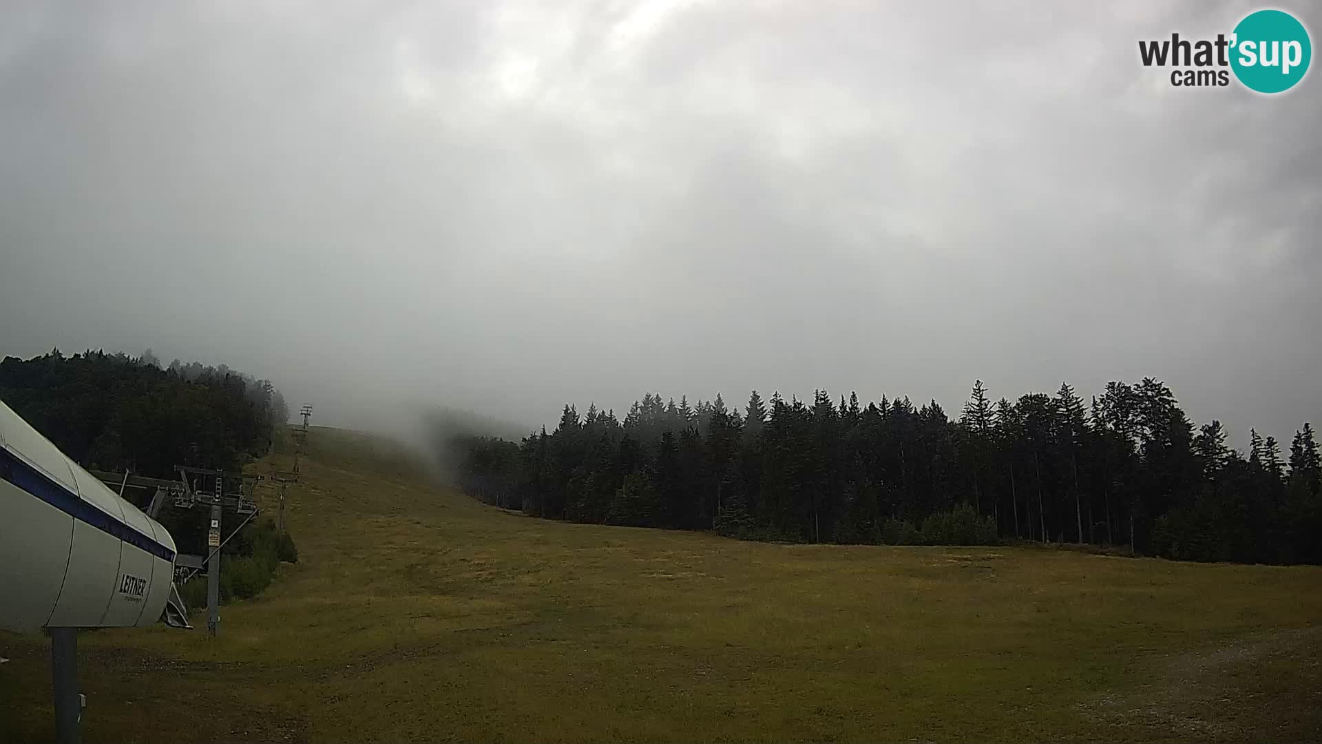 Skigebiet Maribor Pohorje – Cojzerica