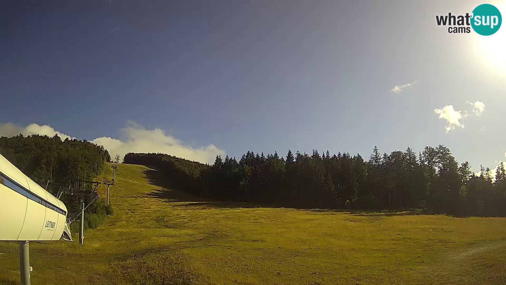Station ski Maribor Pohorje – Cojzerica