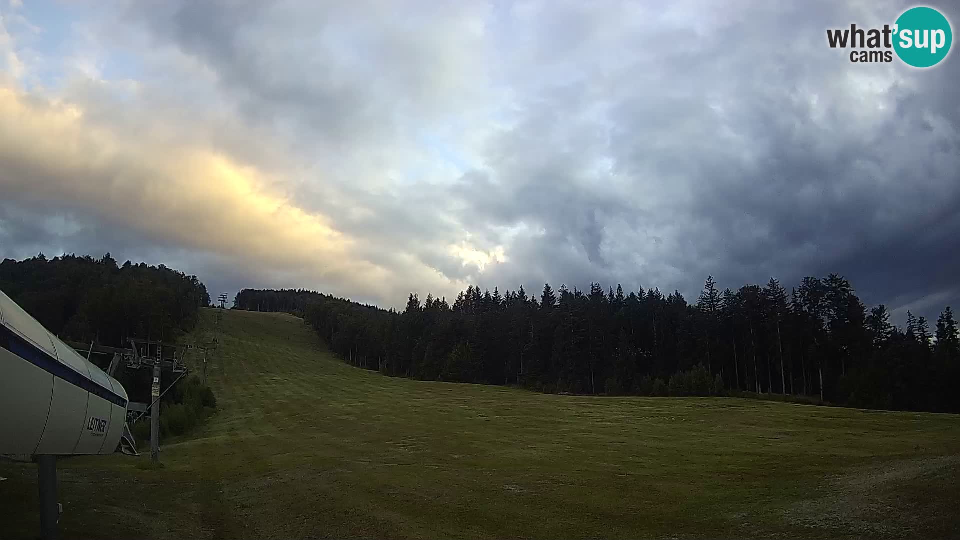 Station ski Maribor Pohorje – Cojzerica