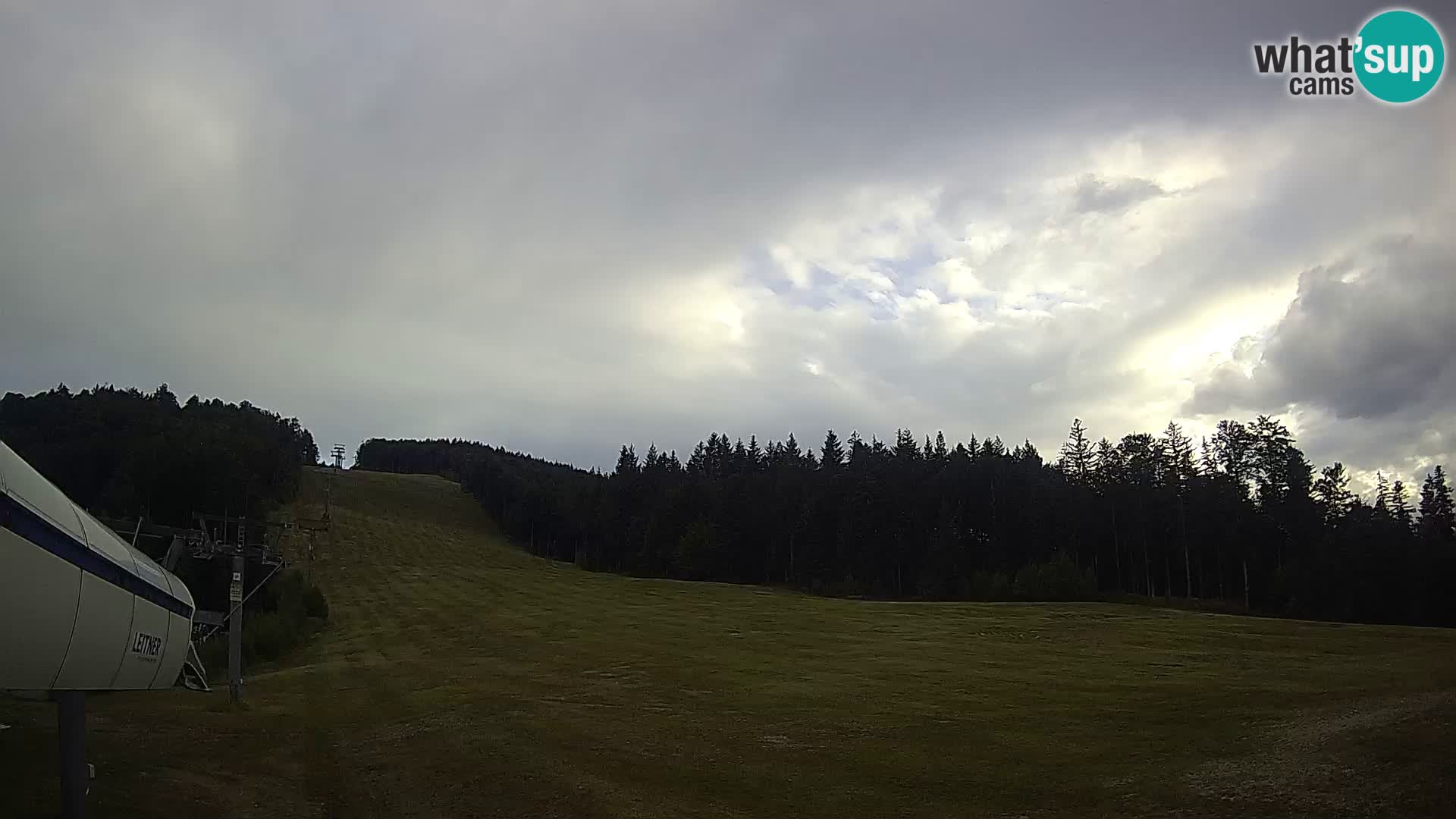 Ski resort Maribor Pohorje – Cojzerica