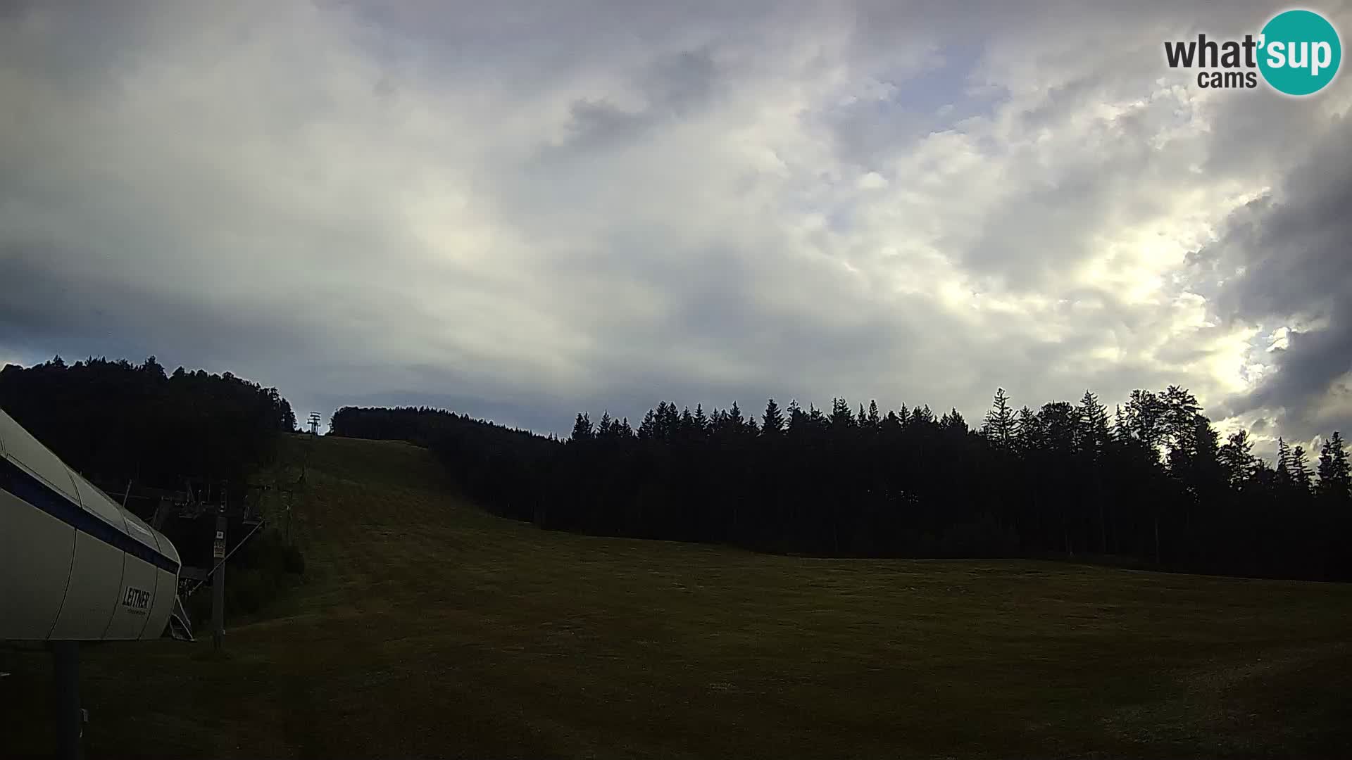 Ski resort Maribor Pohorje – Cojzerica