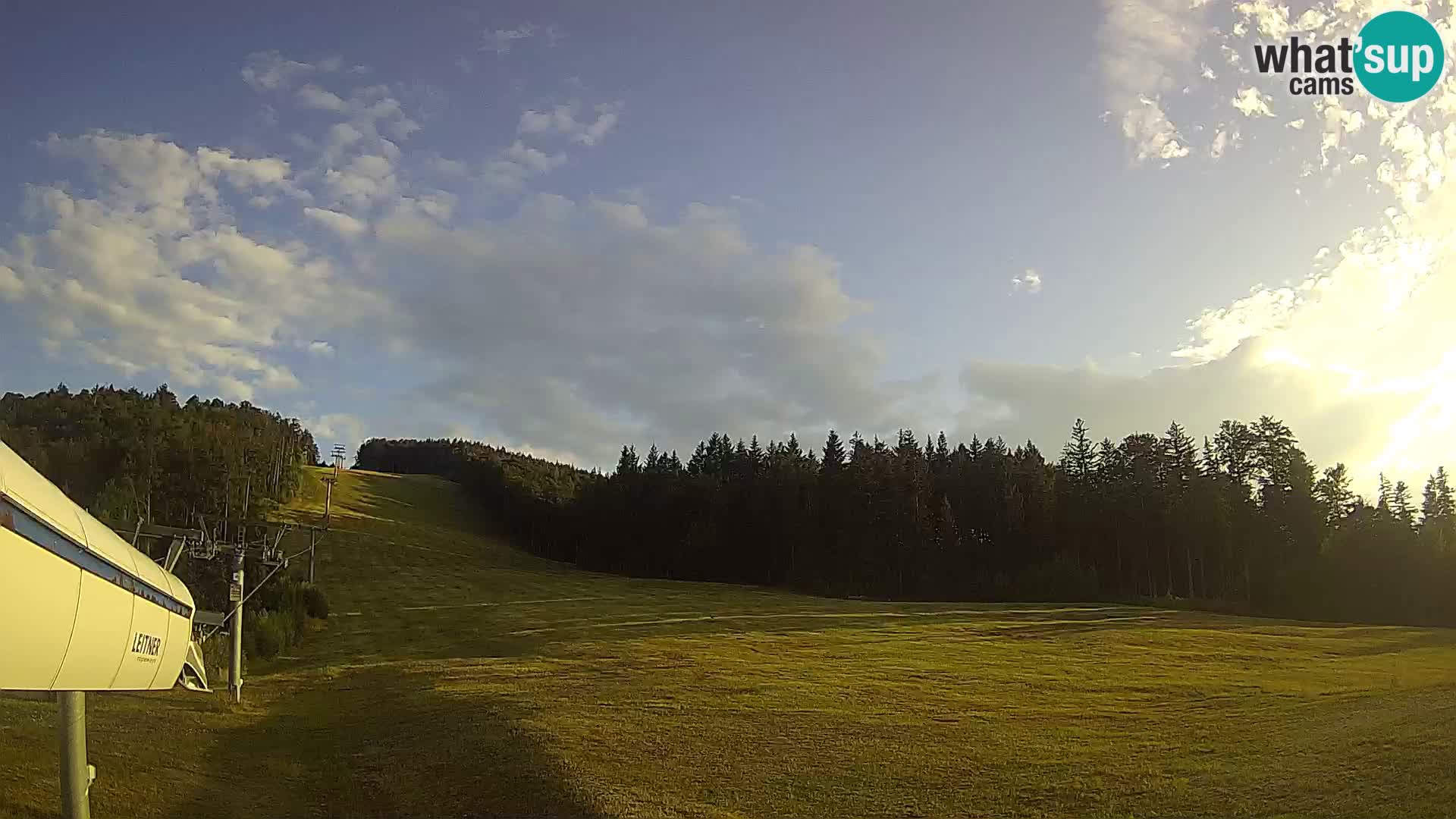 Skigebiet Maribor Pohorje – Cojzerica