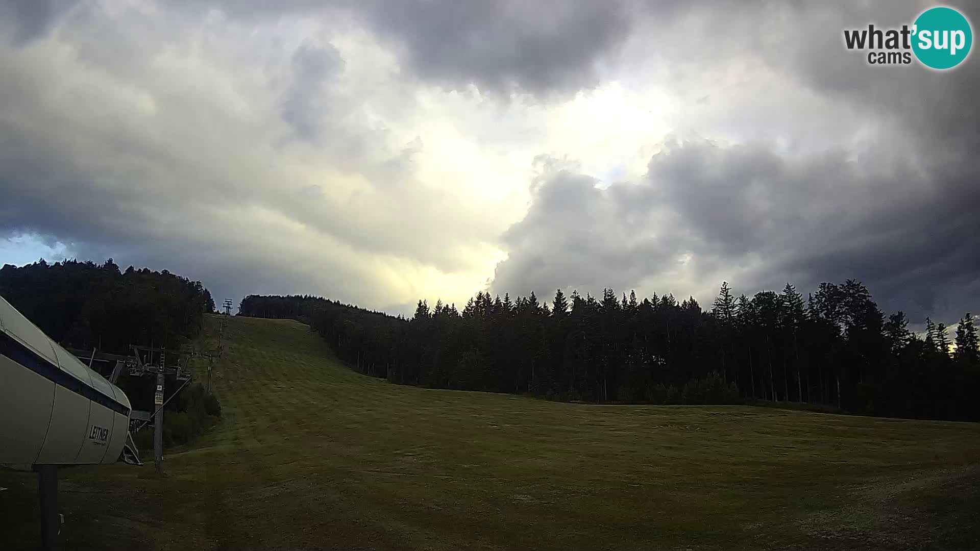 Skigebiet Maribor Pohorje – Cojzerica