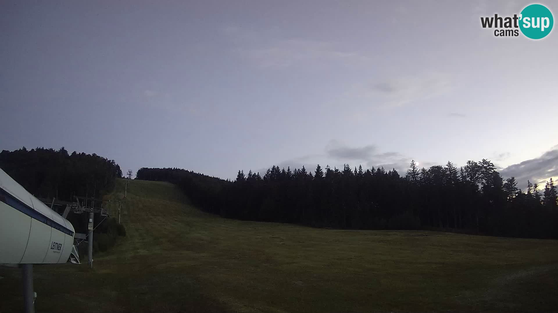 Skigebiet Maribor Pohorje – Cojzerica