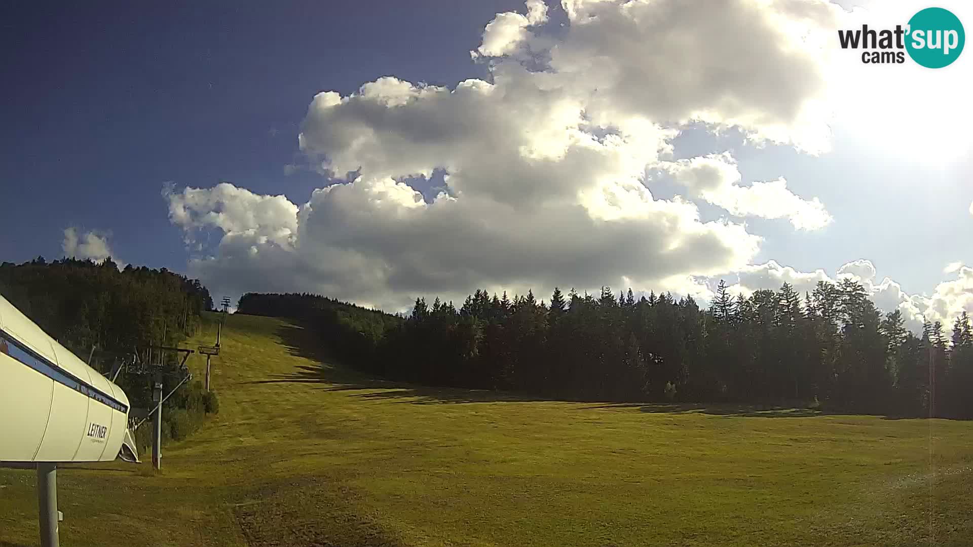 Ski resort Maribor Pohorje – Cojzerica
