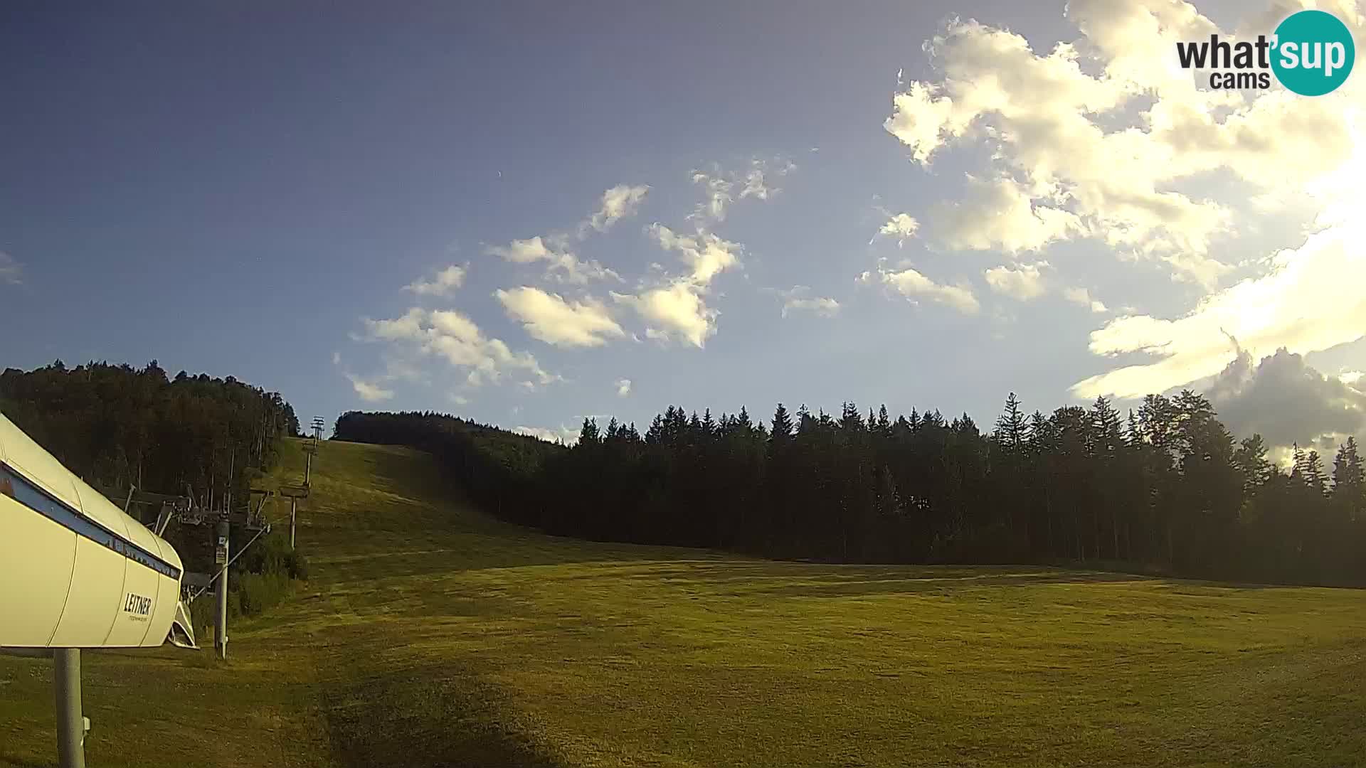 Station ski Maribor Pohorje – Cojzerica