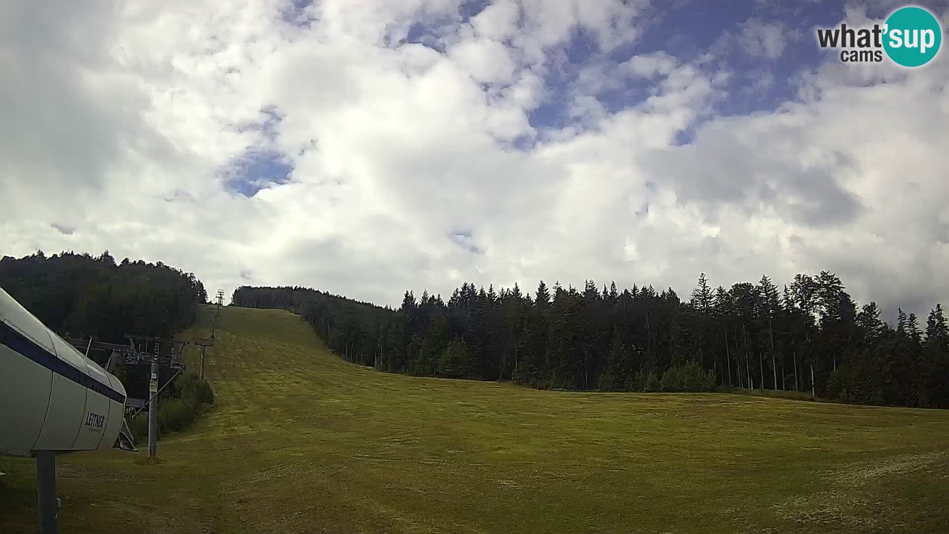 Estacion esqui Maribor Pohorje – Cojzerica