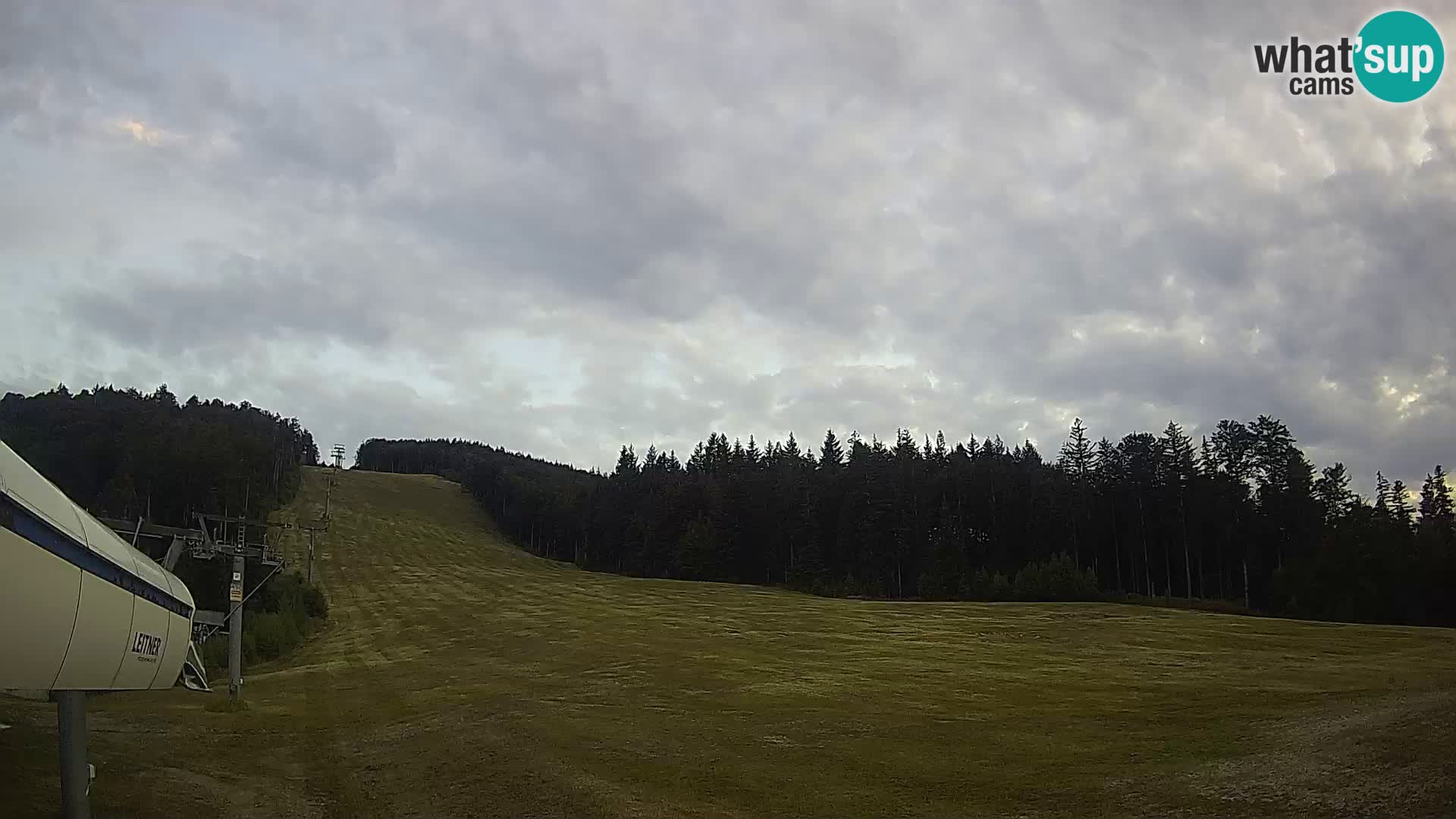Ski resort Maribor Pohorje – Cojzerica