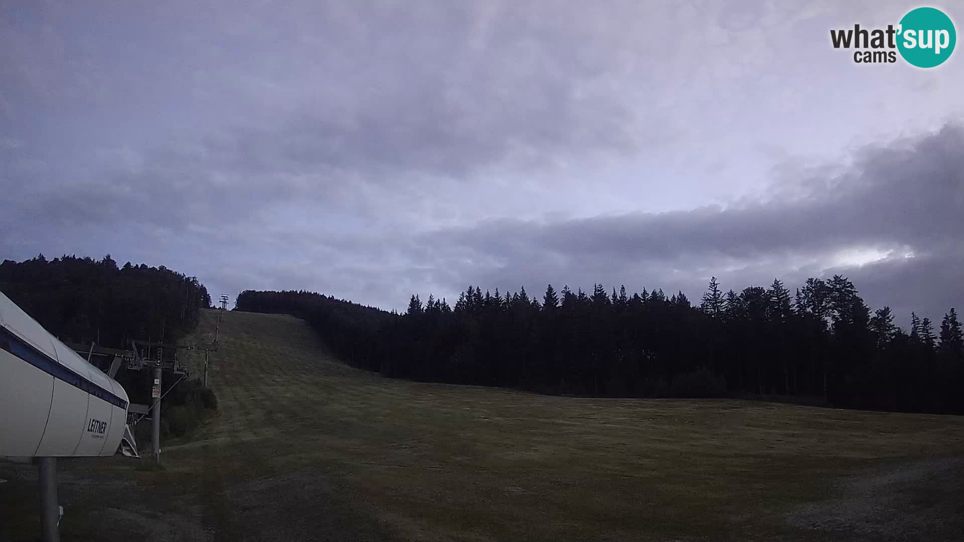 Skigebiet Maribor Pohorje – Cojzerica