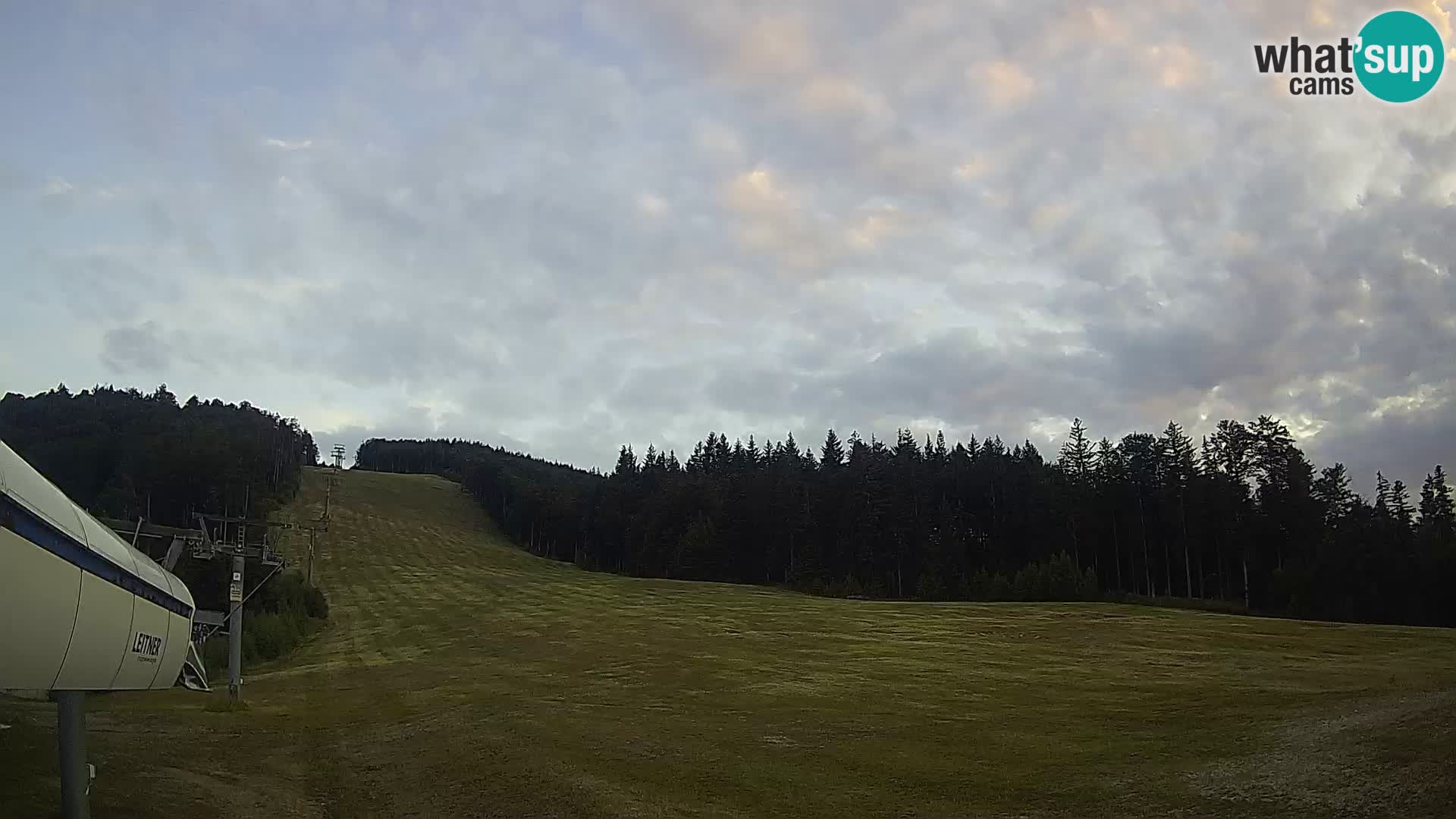 Ski resort Maribor Pohorje – Cojzerica