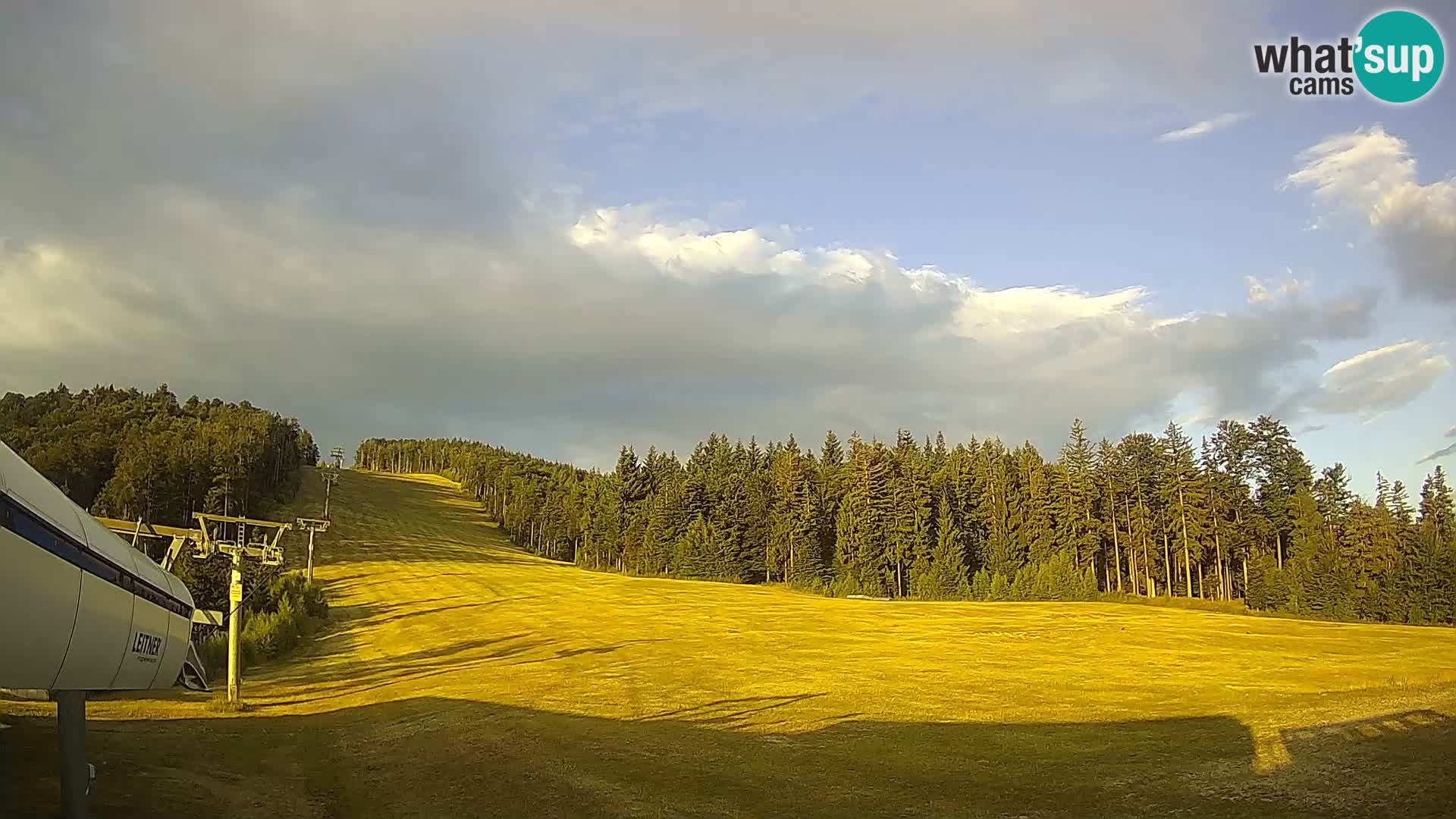 Skigebiet Maribor Pohorje – Cojzerica