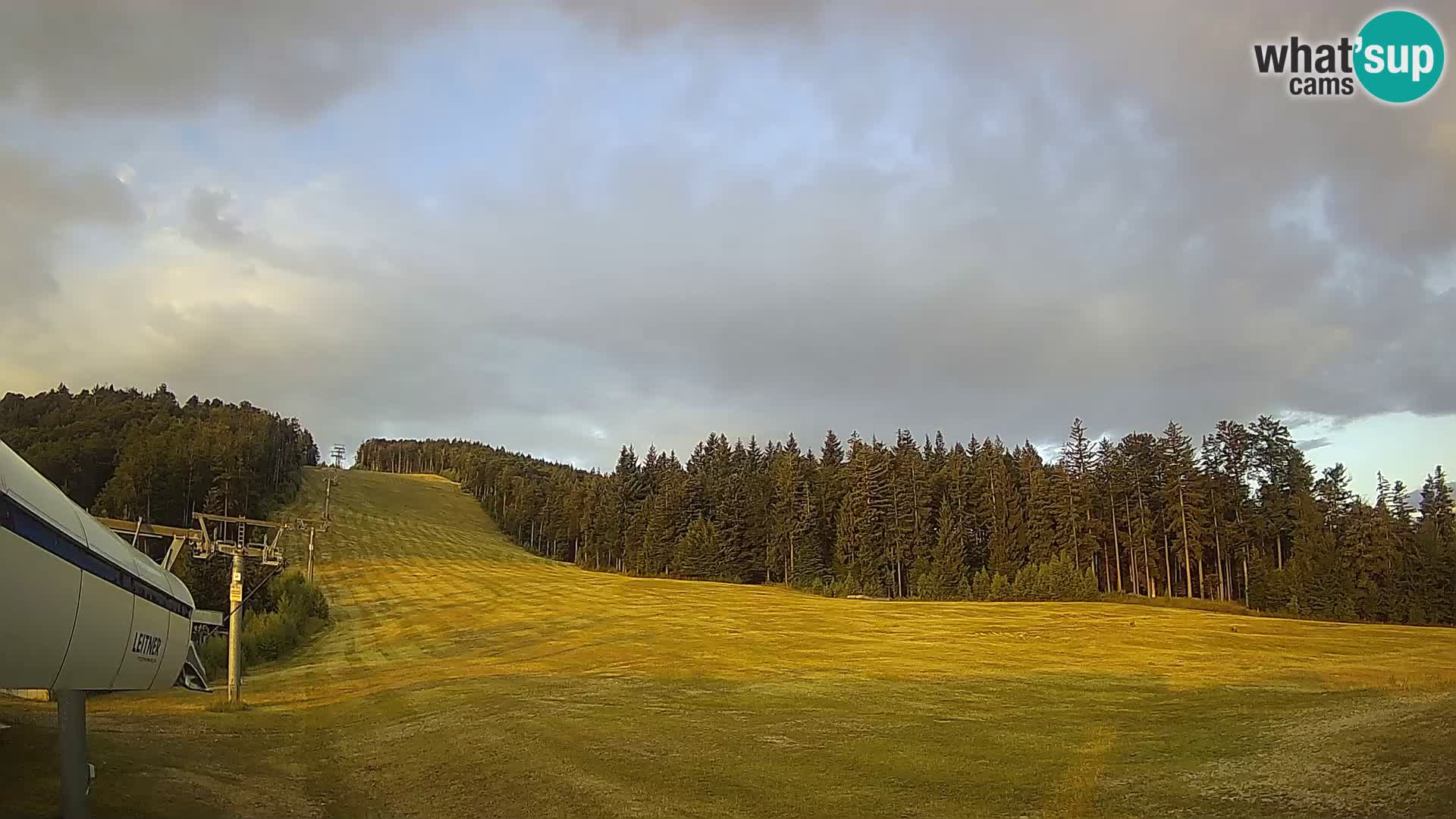 Skijalište Maribor Pohorje – Cojzerica