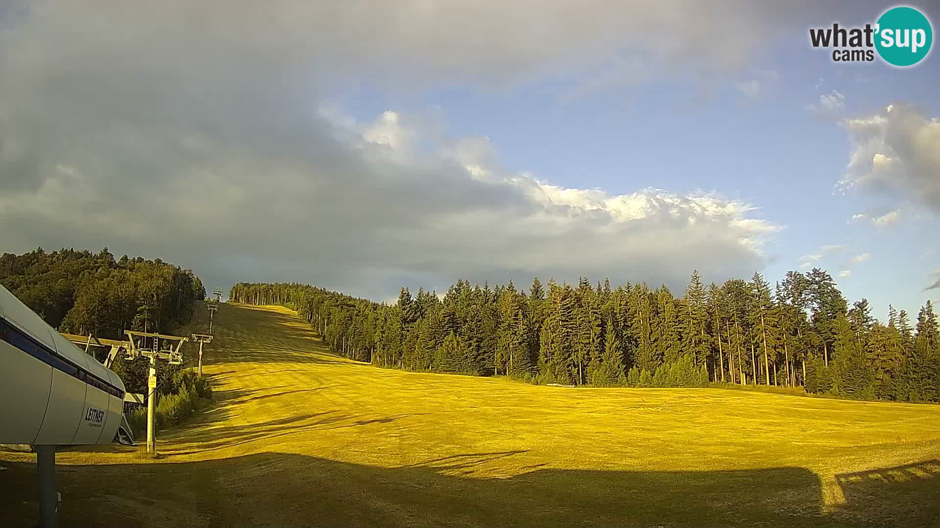 Skijalište Maribor Pohorje – Cojzerica