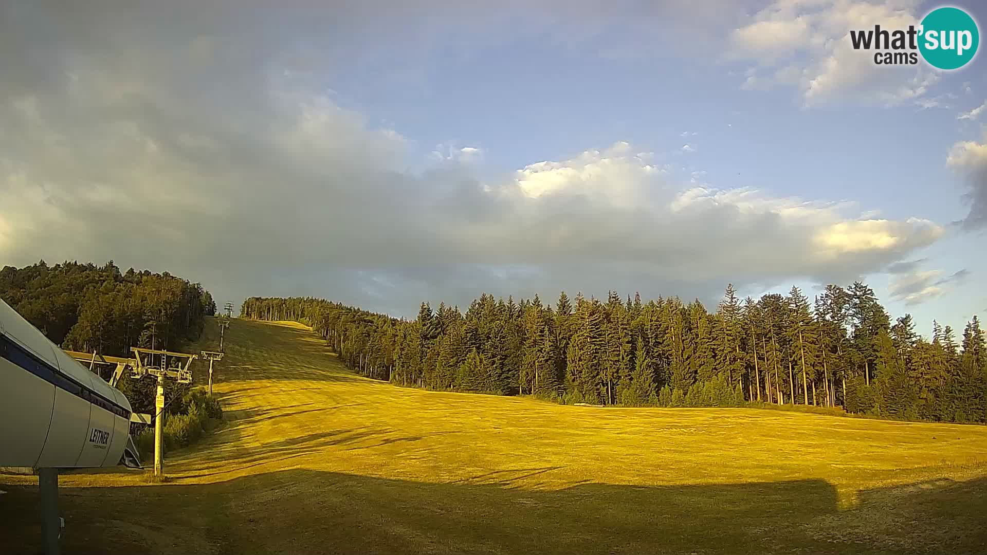 Station ski Maribor Pohorje – Cojzerica