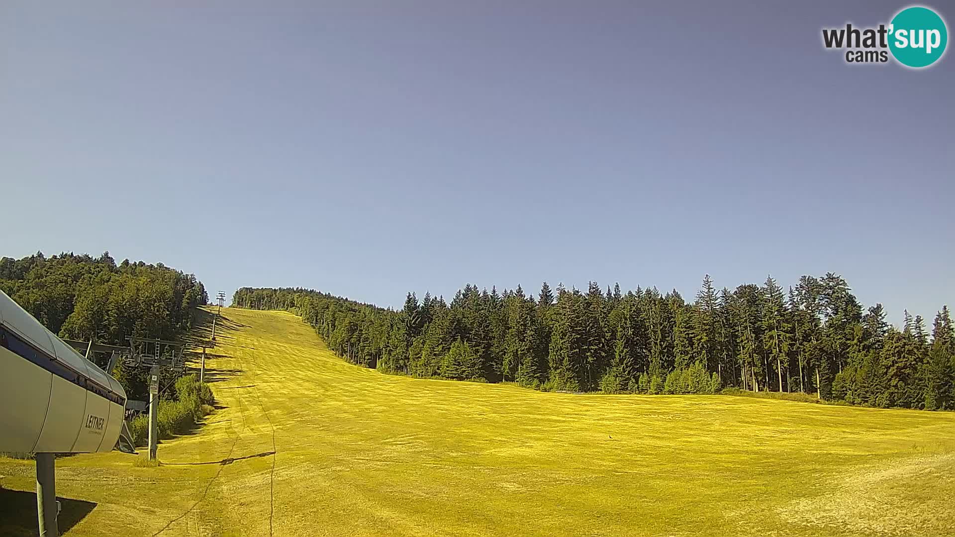 Station ski Maribor Pohorje – Cojzerica