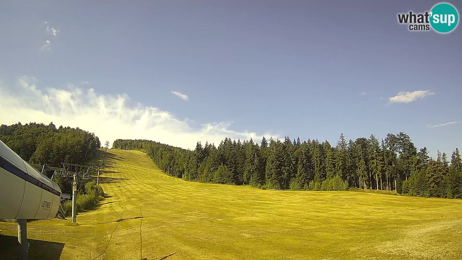 Estacion esqui Maribor Pohorje – Cojzerica